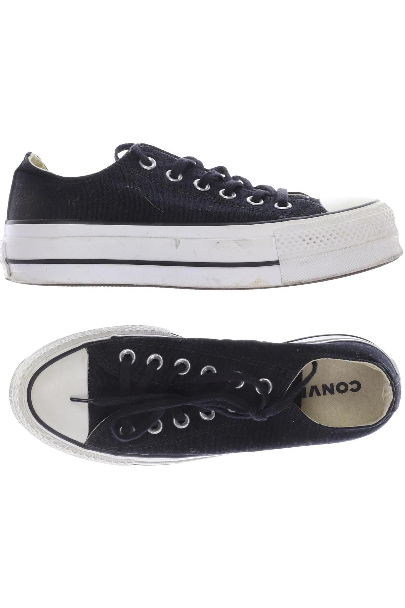 

Converse Damen Sneakers, schwarz