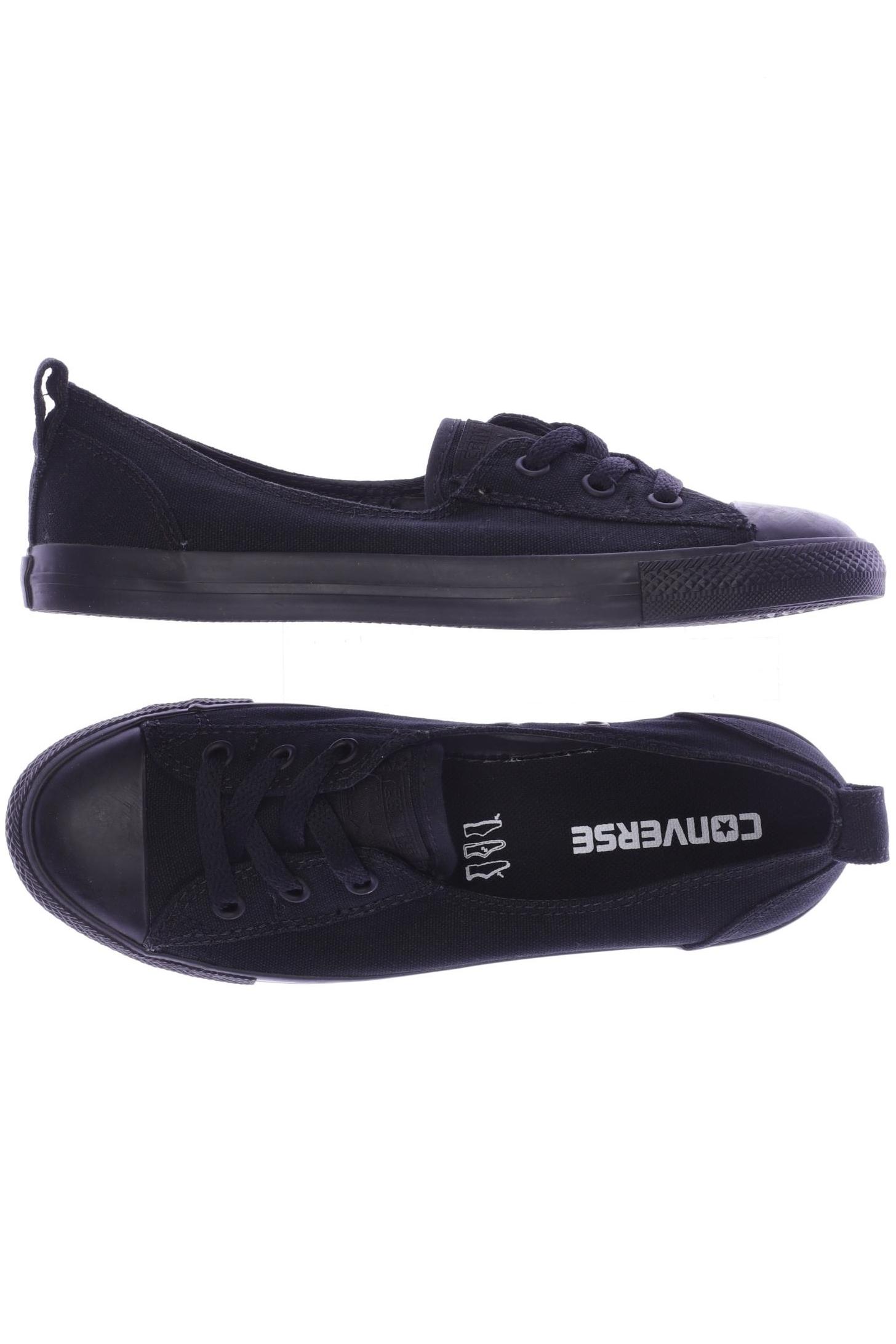 

Converse Damen Sneakers, schwarz, Gr. 37