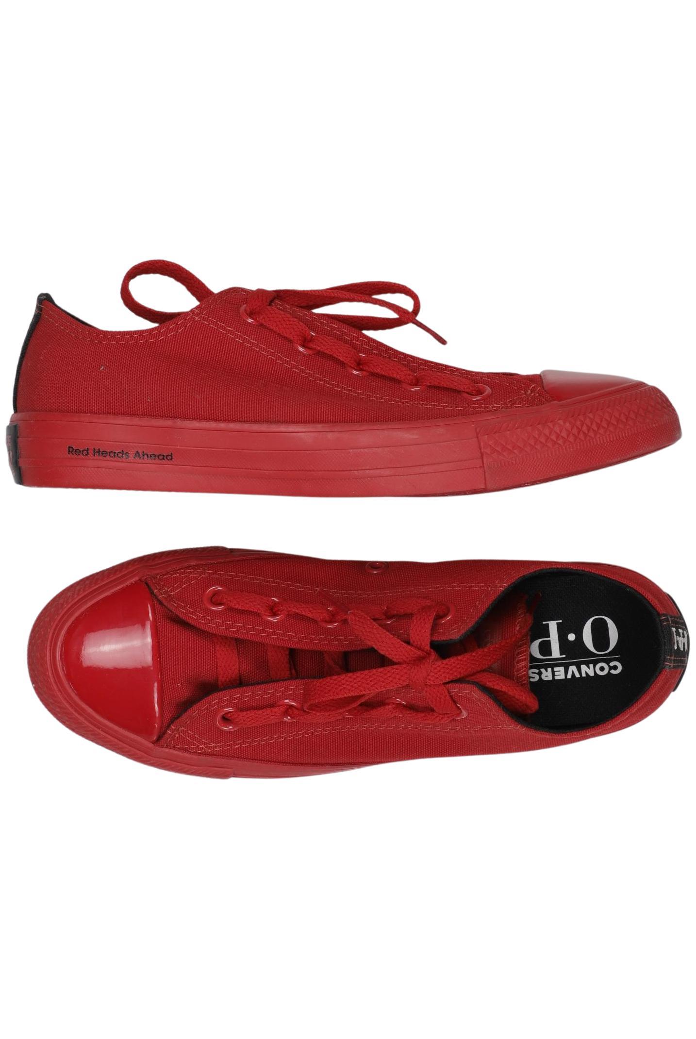 

Converse Damen Sneakers, rot, Gr. 36.5