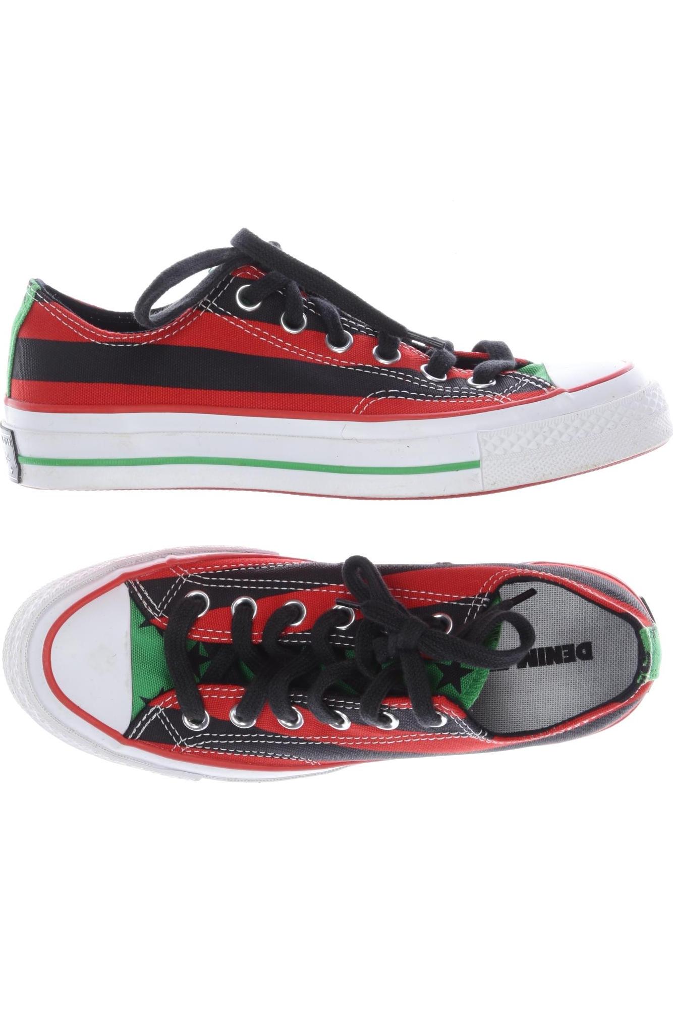 

Converse Damen Sneakers, rot, Gr. 5