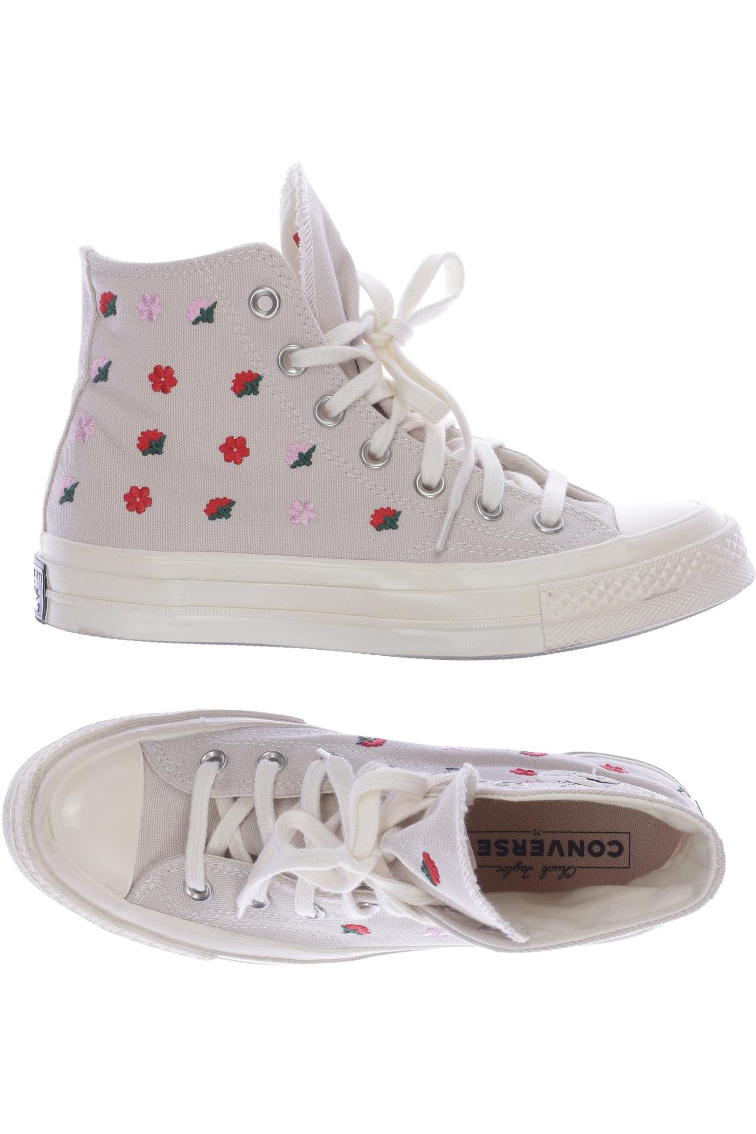 

Converse Damen Sneakers, cremeweiß