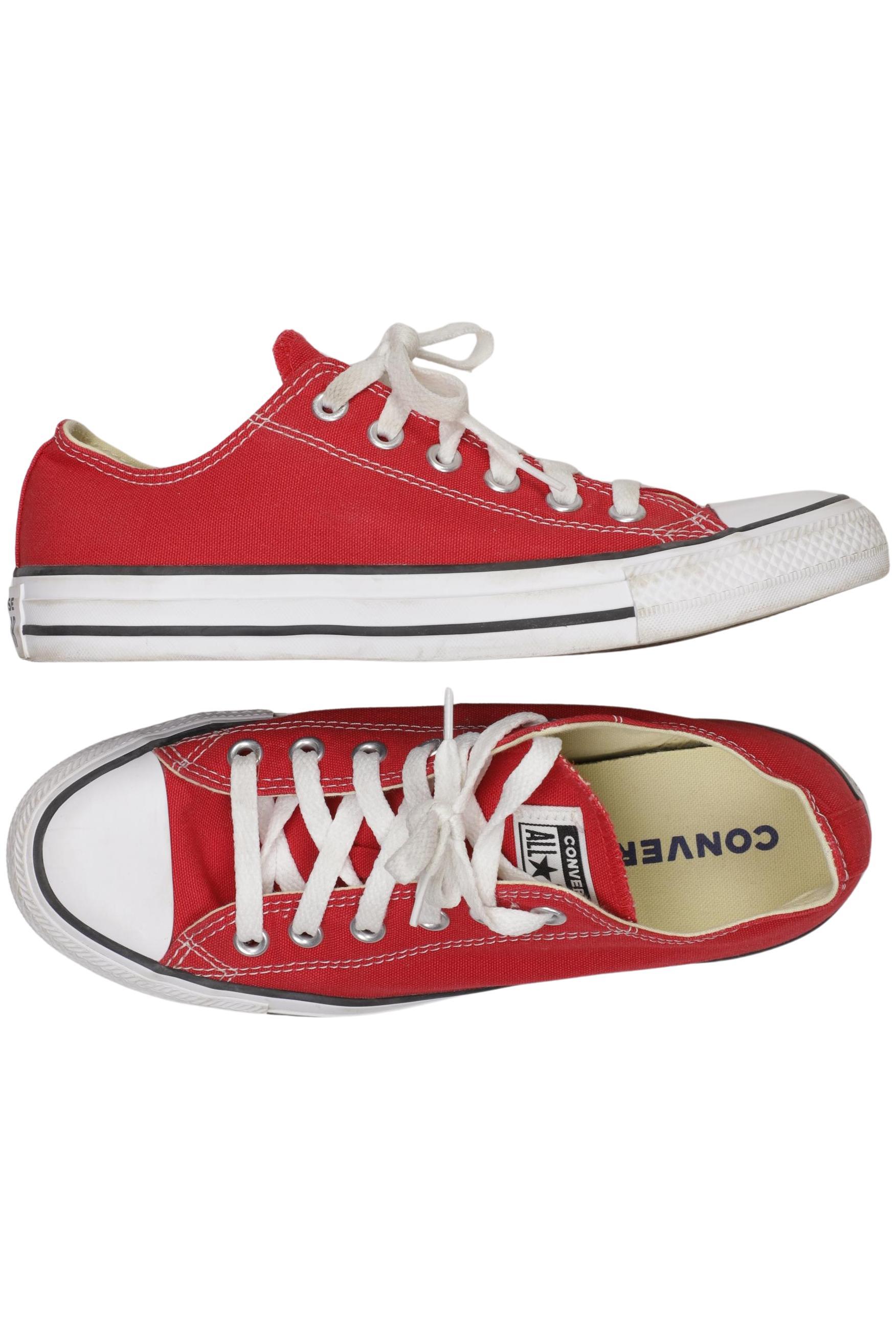 

Converse Damen Sneakers, rot, Gr. 39