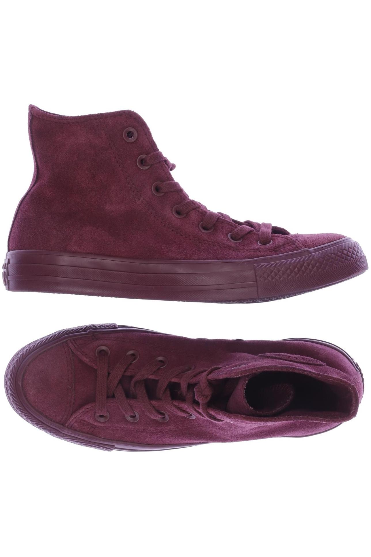 

Converse Damen Sneakers, bordeaux, Gr. 37.5