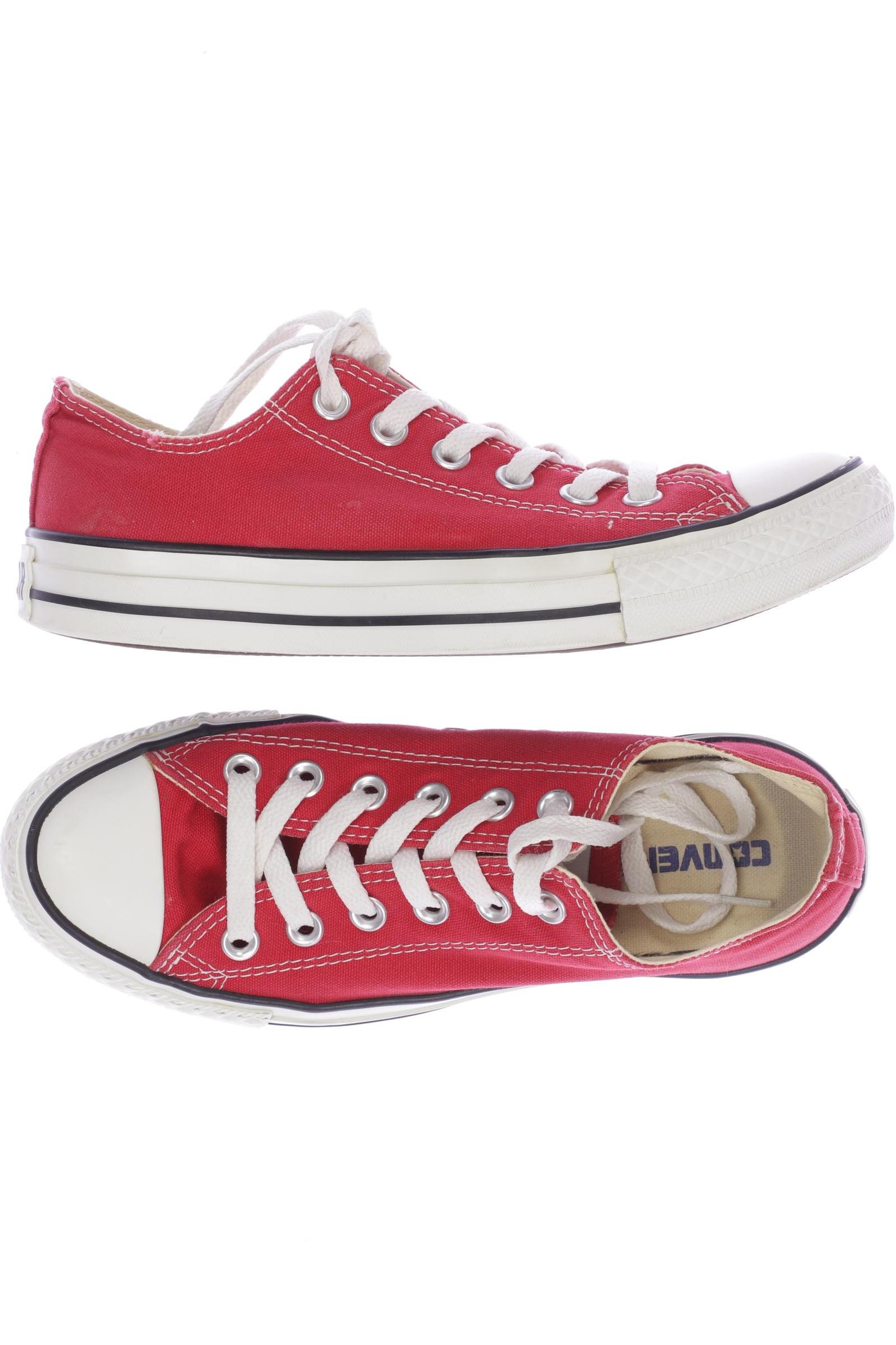 

Converse Damen Sneakers, rot, Gr. 37.5