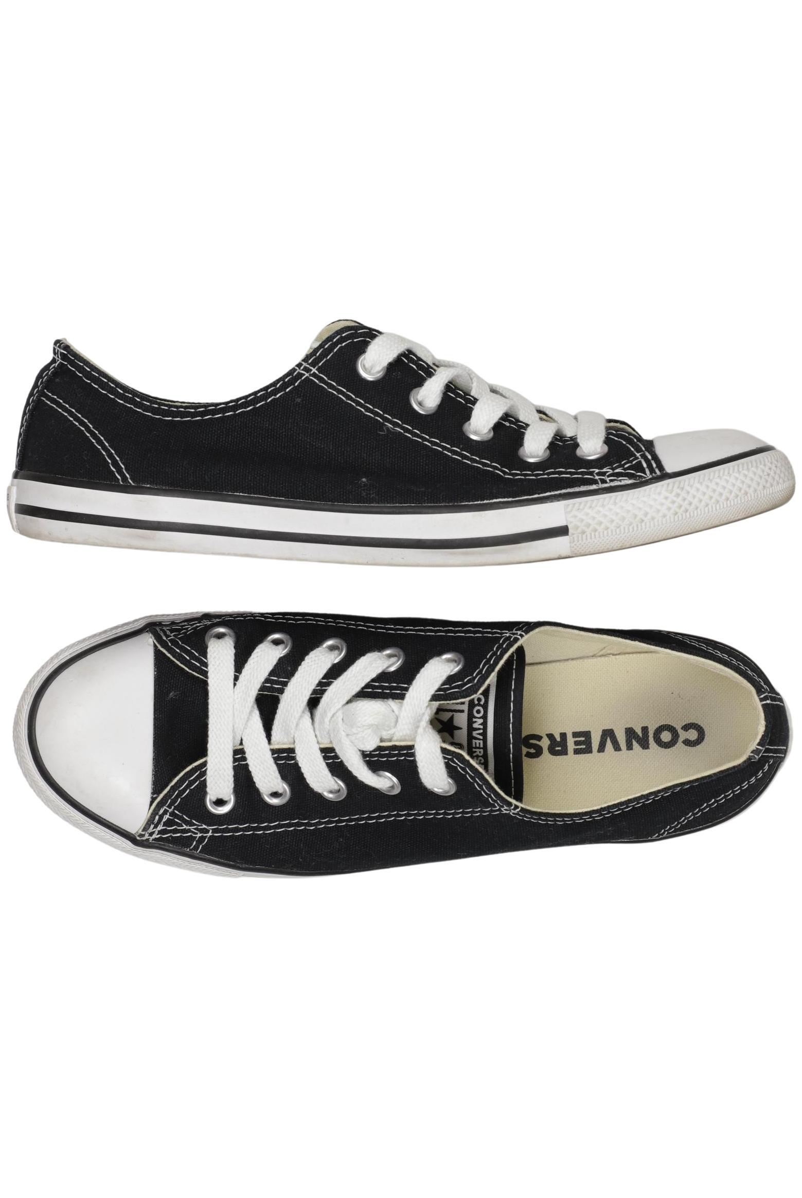 

Converse Damen Sneakers, schwarz, Gr. 37