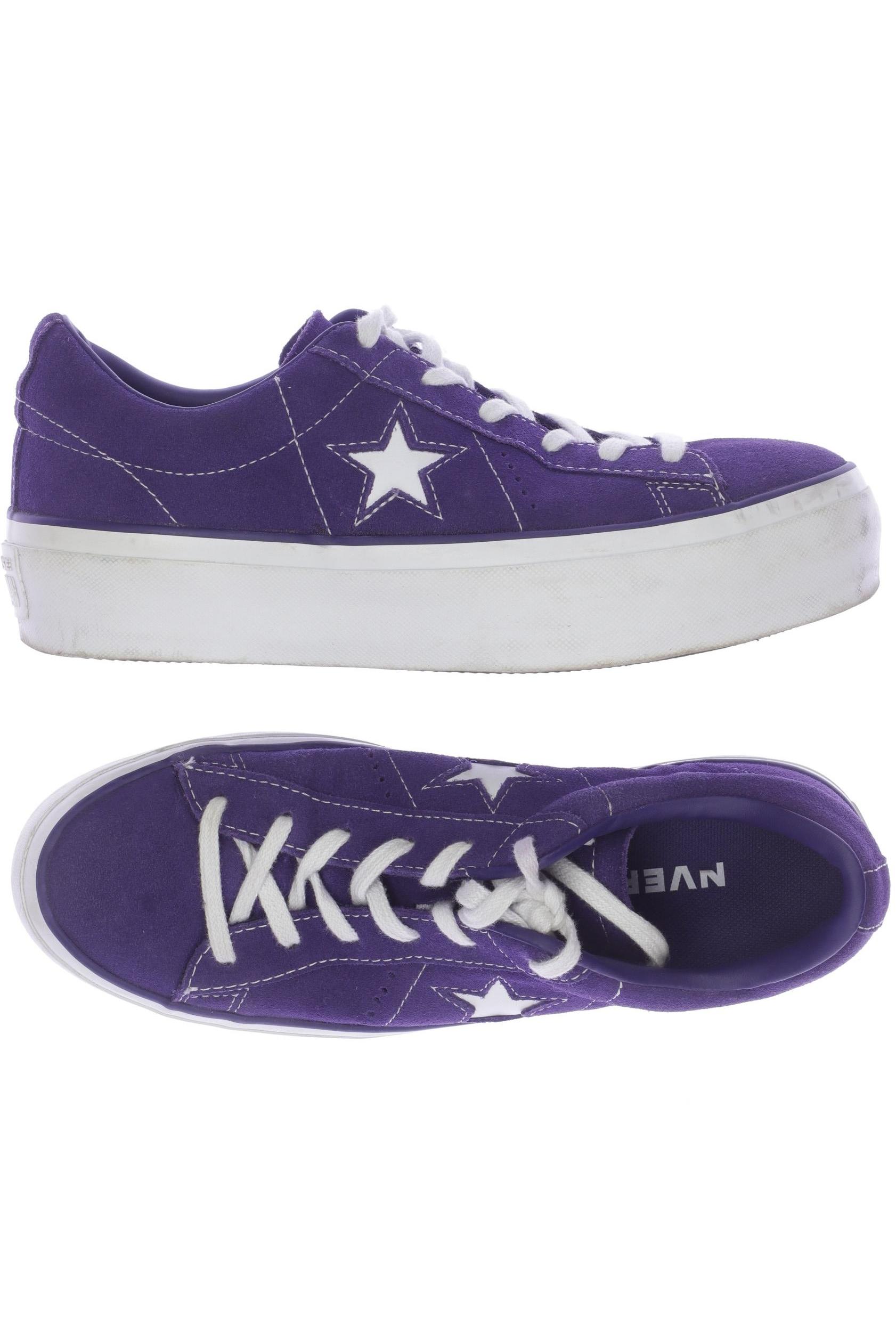 

Converse Damen Sneakers, flieder, Gr. 39