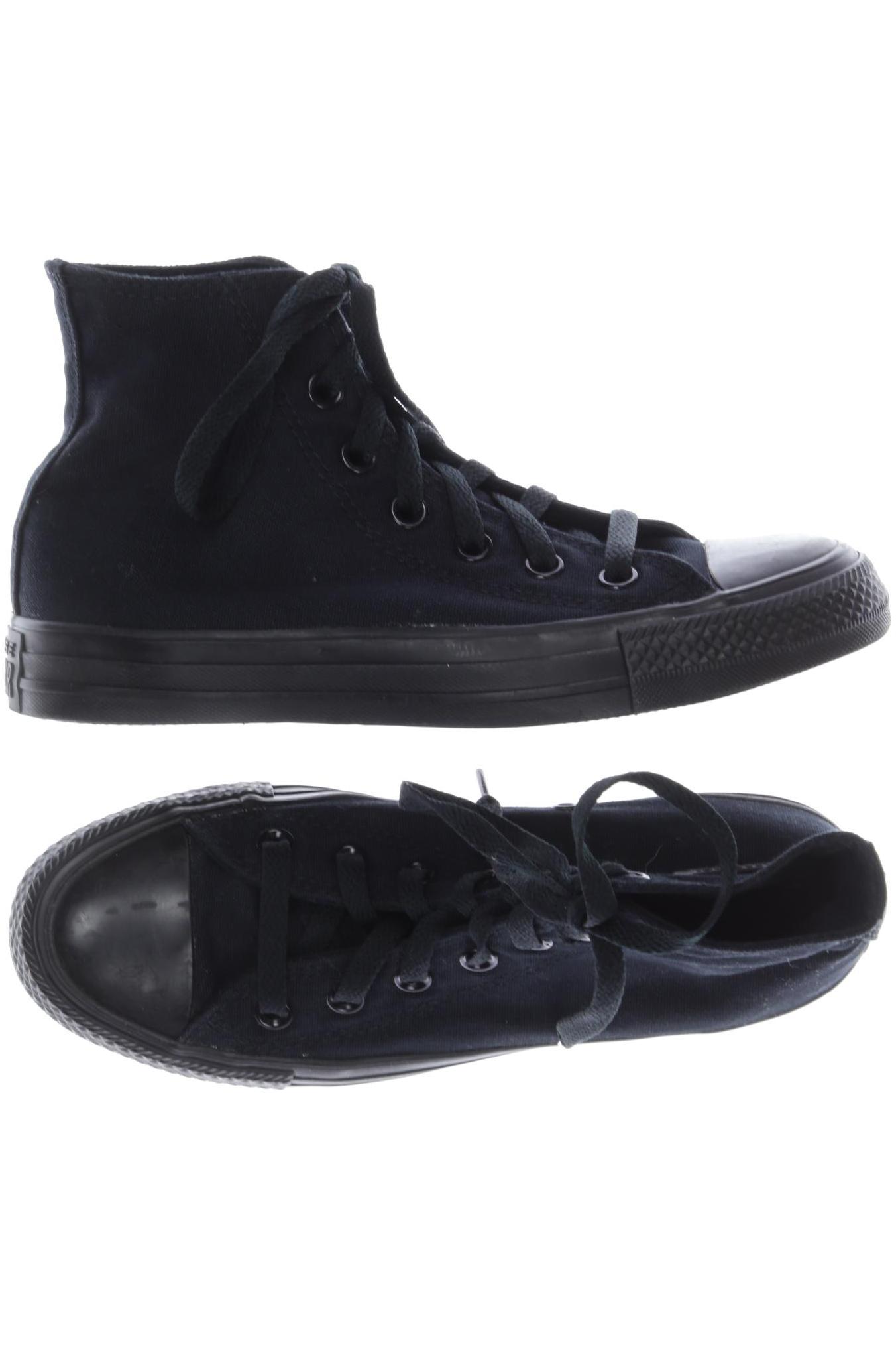 

Converse Damen Sneakers, schwarz, Gr. 36.5