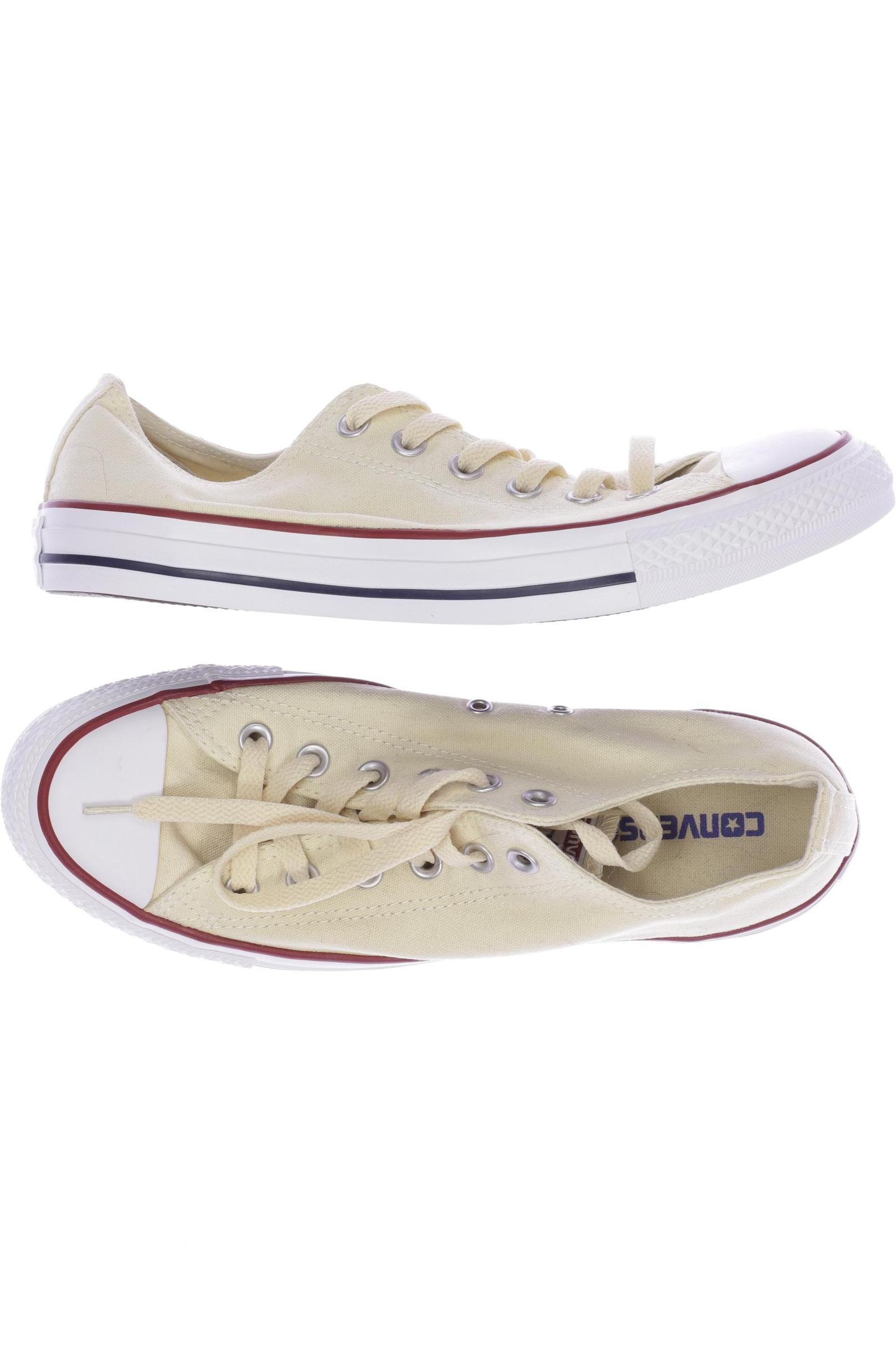 

Converse Damen Sneakers, cremeweiß, Gr. 41