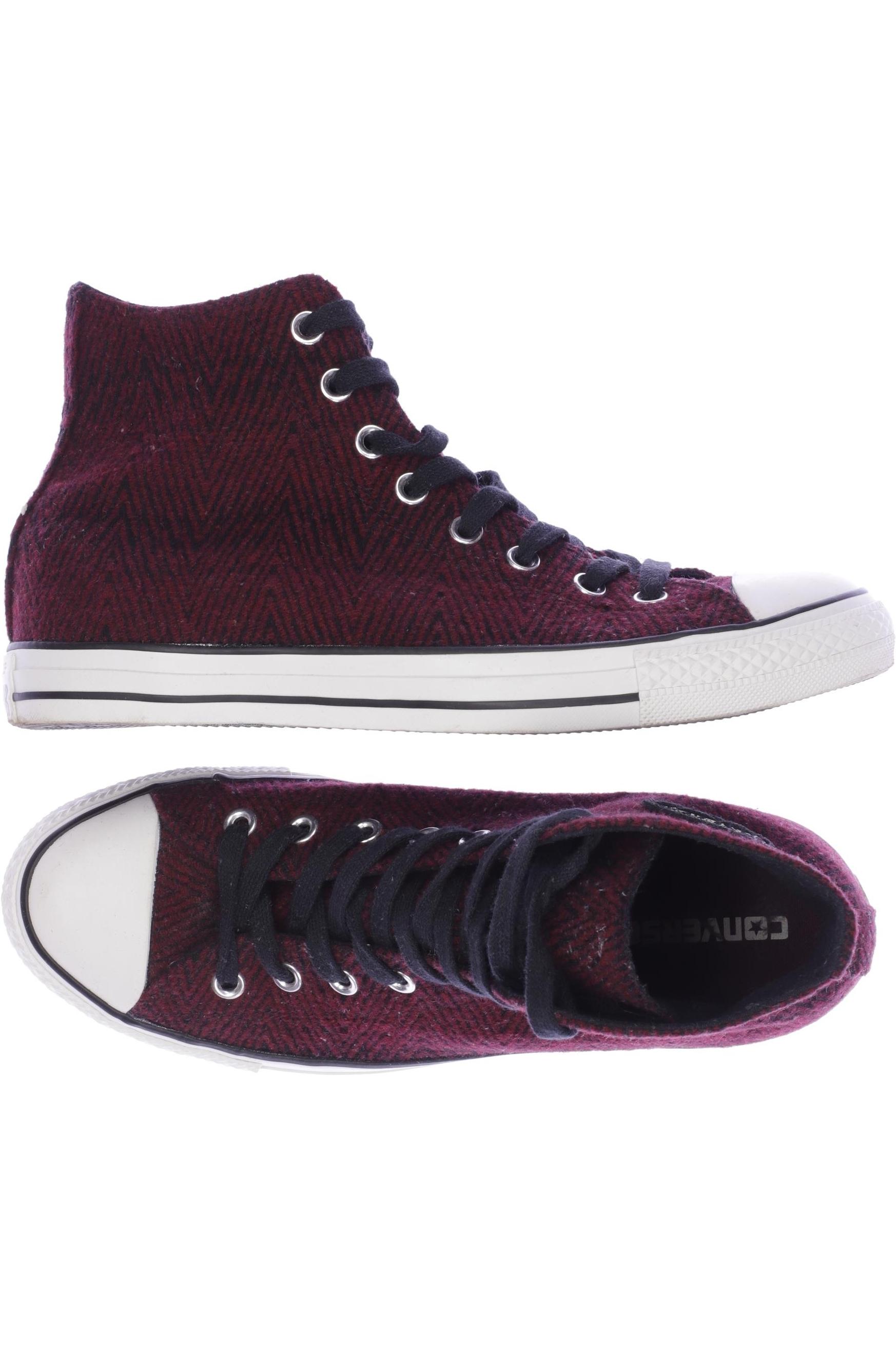 

Converse Damen Sneakers, bordeaux, Gr. 41.5