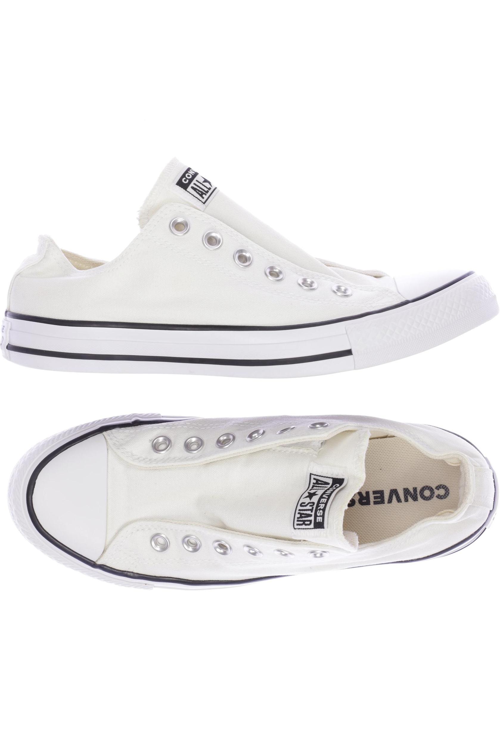 

Converse Damen Sneakers, cremeweiß, Gr. 39.5