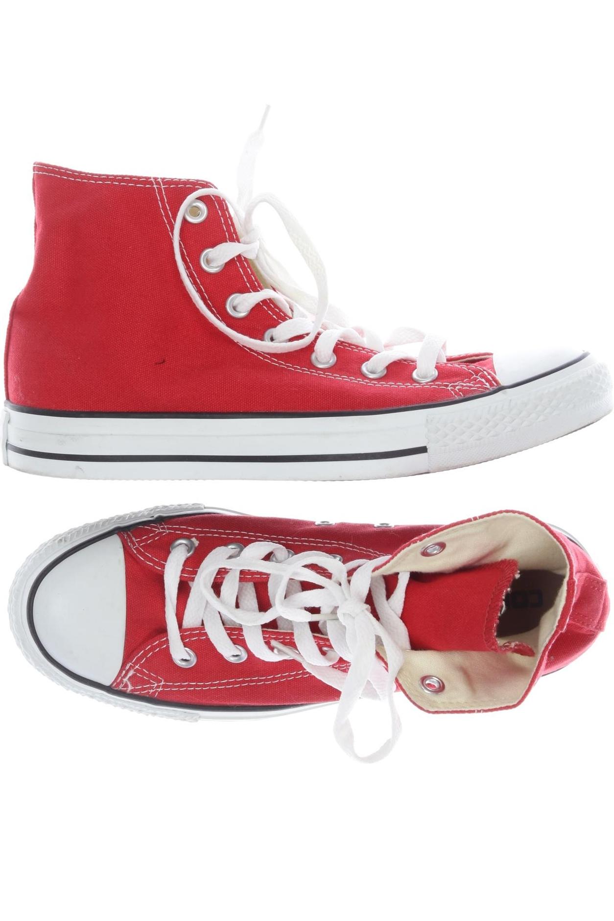 

Converse Damen Sneakers, rot, Gr. 39