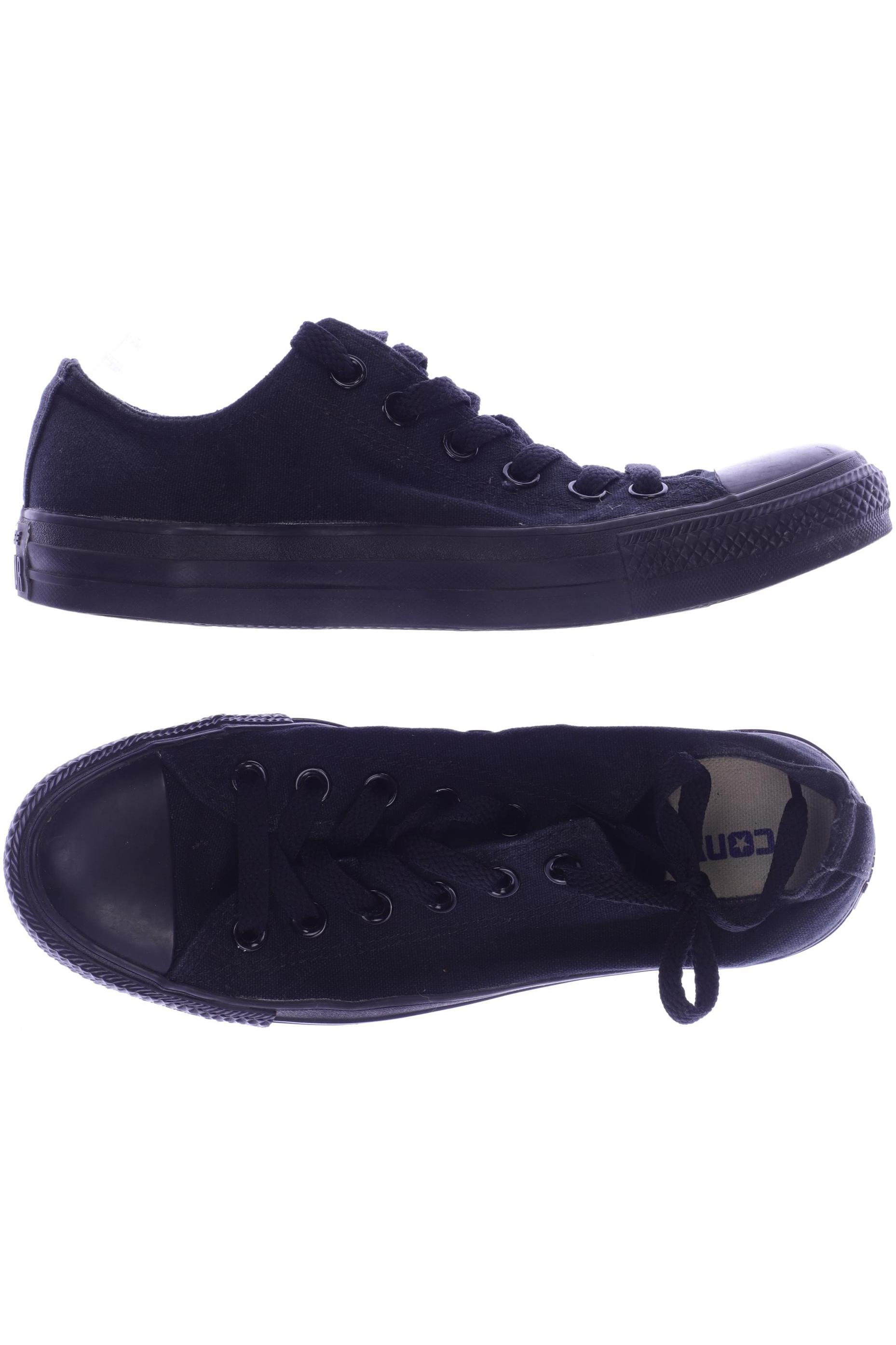 

Converse Damen Sneakers, schwarz, Gr. 37.5