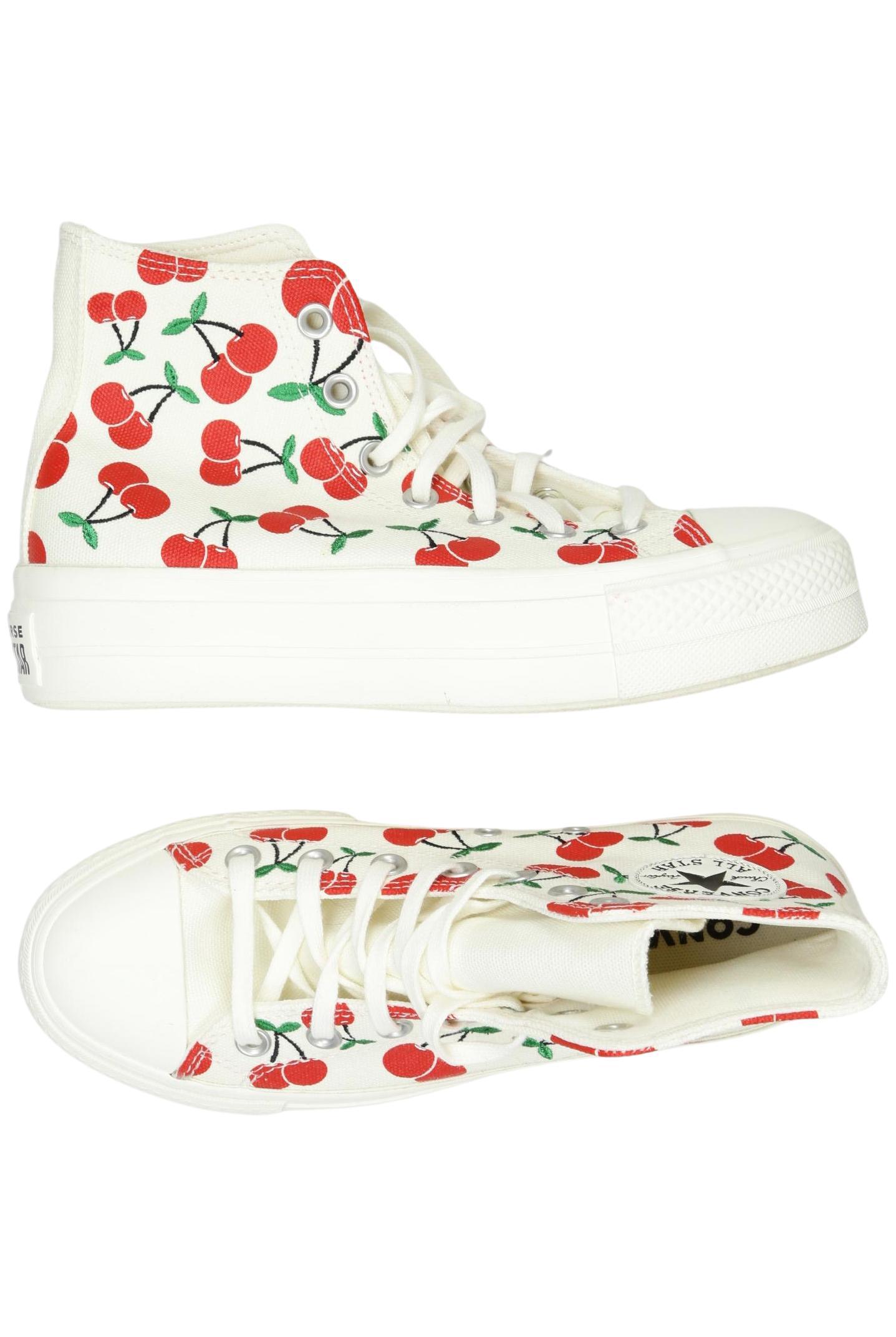 

Converse Damen Sneakers, weiß, Gr. 37.5