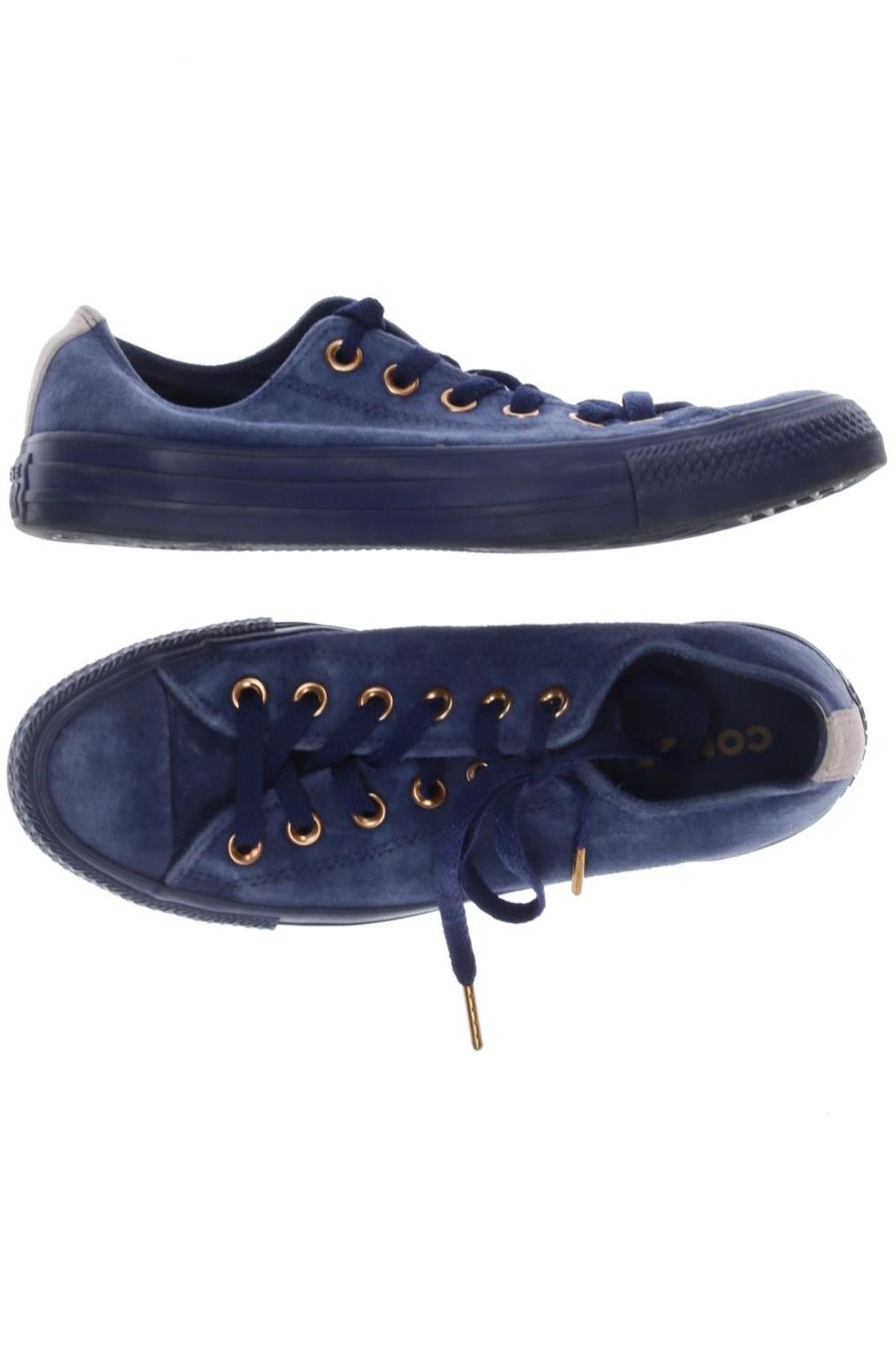

Converse Damen Sneakers, marineblau, Gr. 37.5