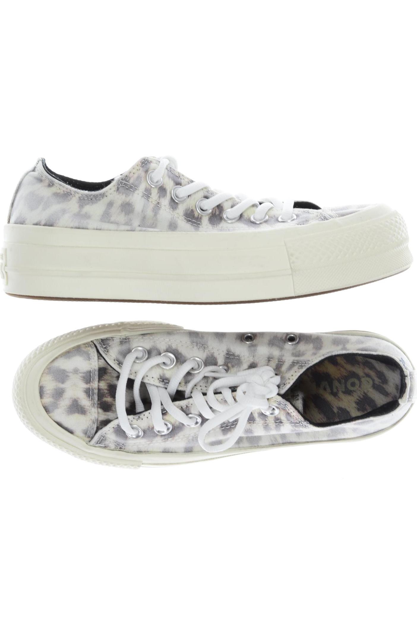 

Converse Damen Sneakers, cremeweiß, Gr. 36.5