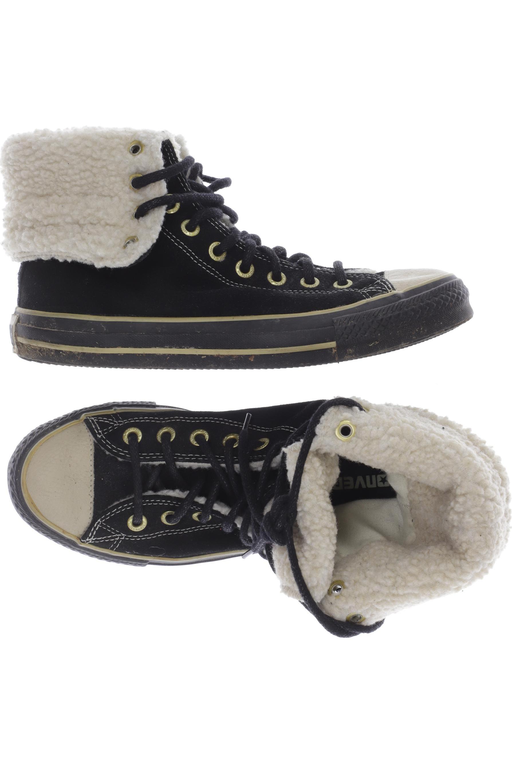 

Converse Damen Sneakers, schwarz, Gr. 39