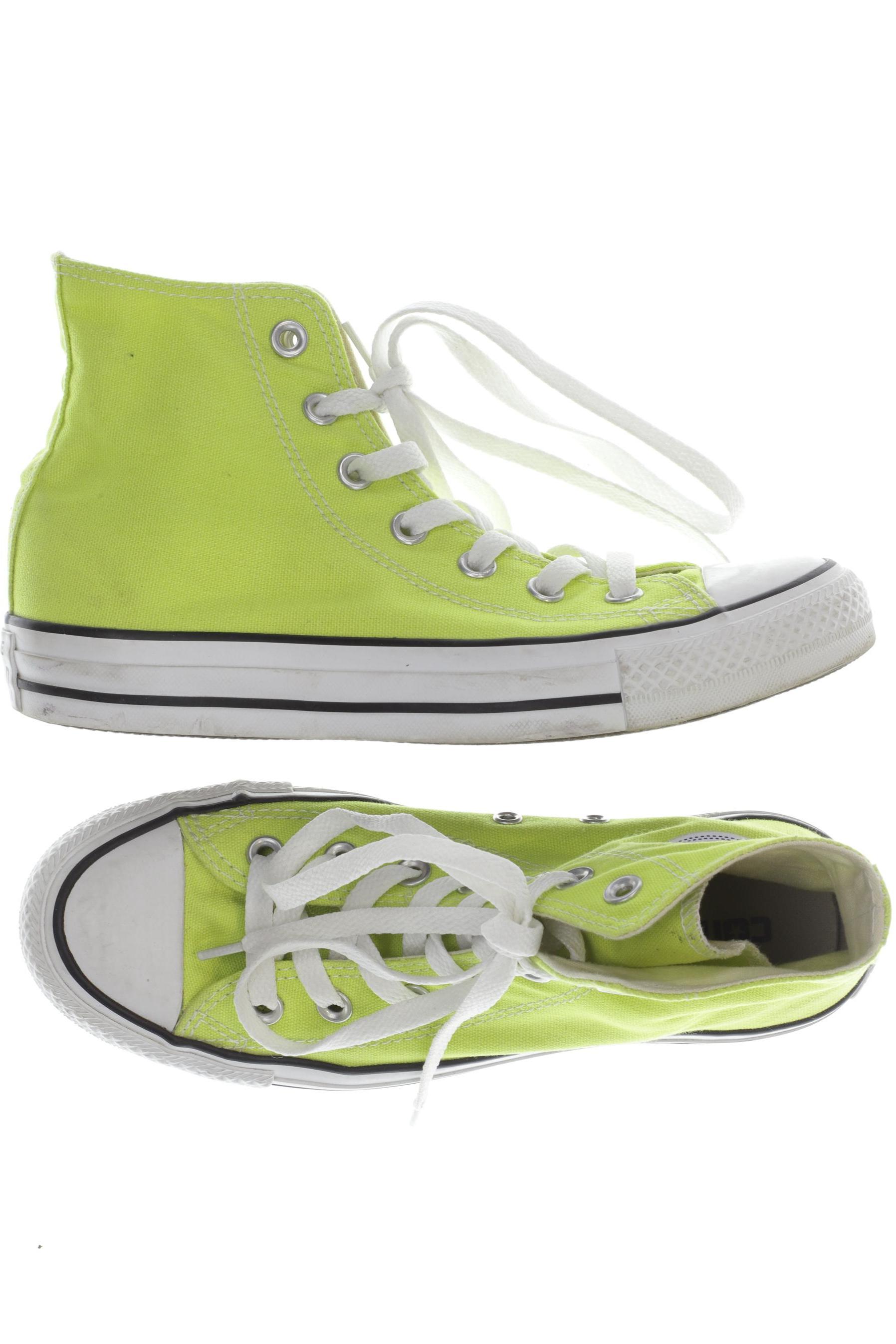 Thumbnail - Converse Damen Sneakers, grün, Gr. 37