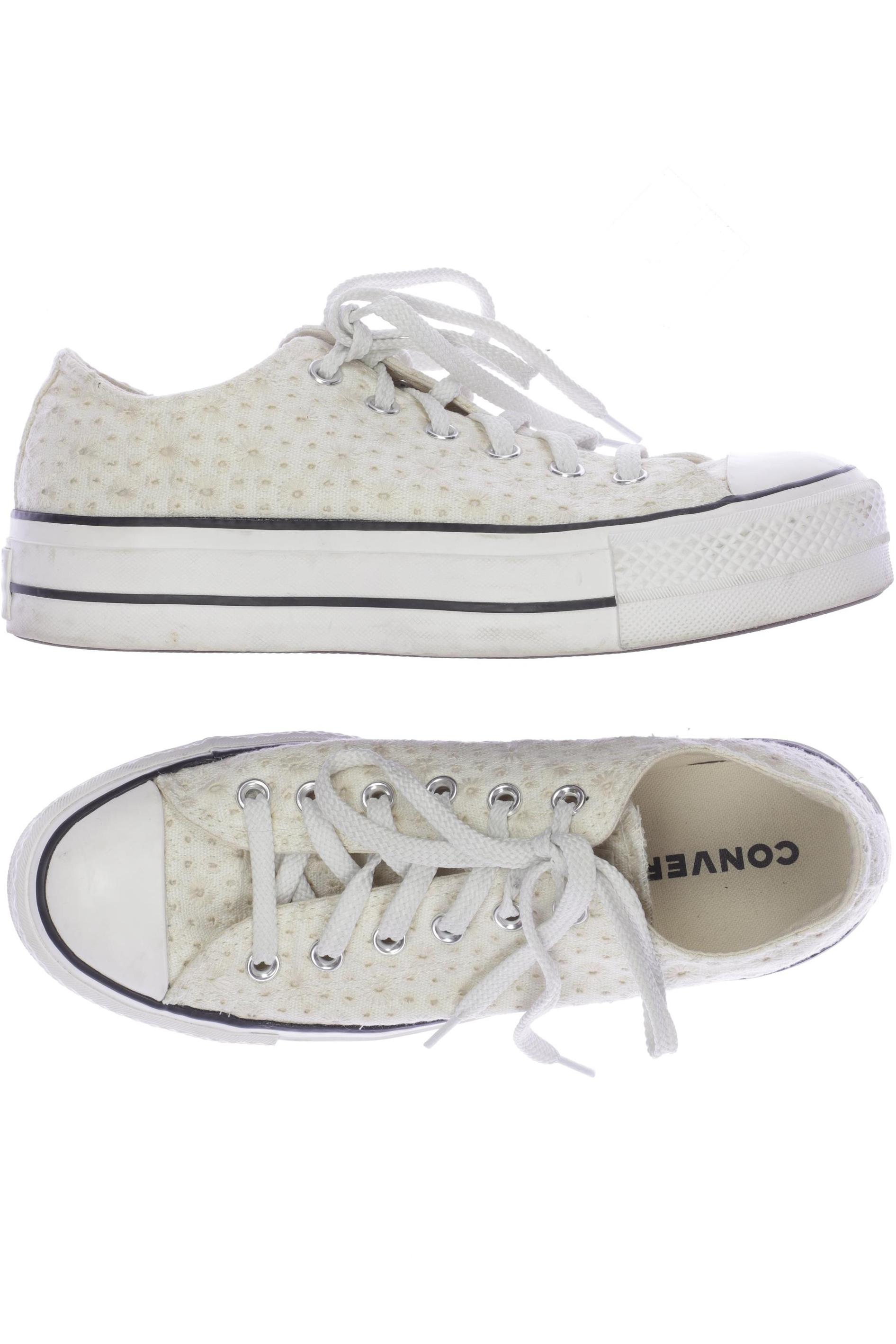 

Converse Damen Sneakers, cremeweiß, Gr. 40