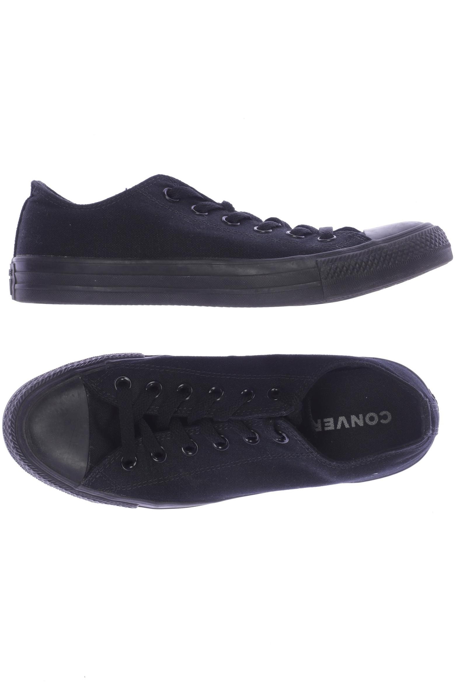 

Converse Damen Sneakers, schwarz, Gr. 39.5