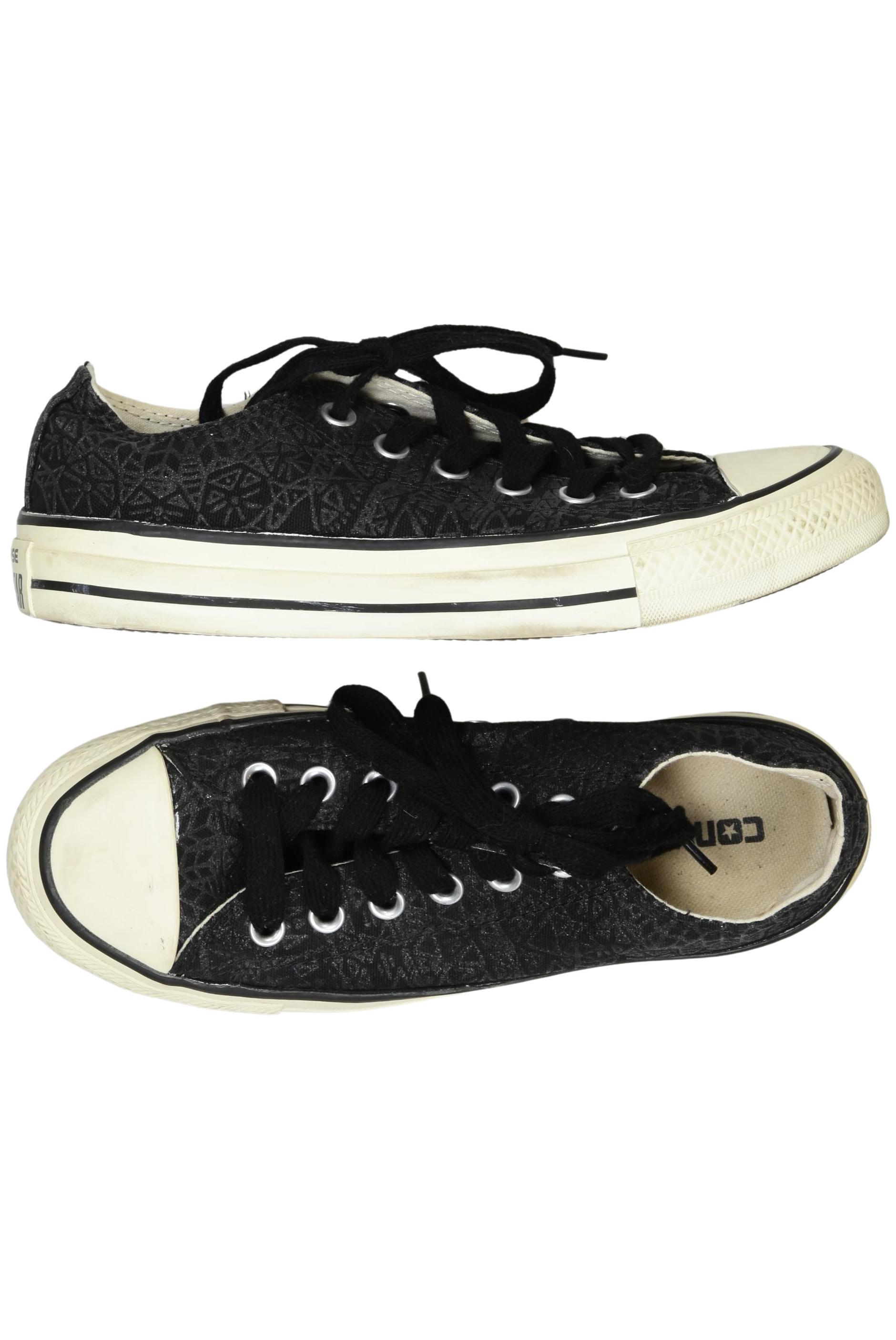 

Converse Damen Sneakers, schwarz, Gr. 37.5