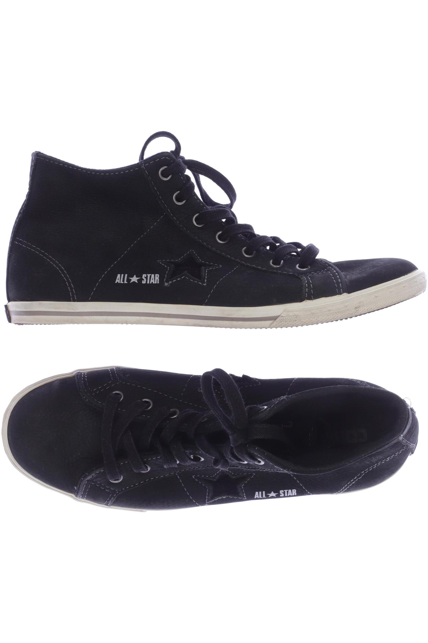 

Converse Damen Sneakers, schwarz
