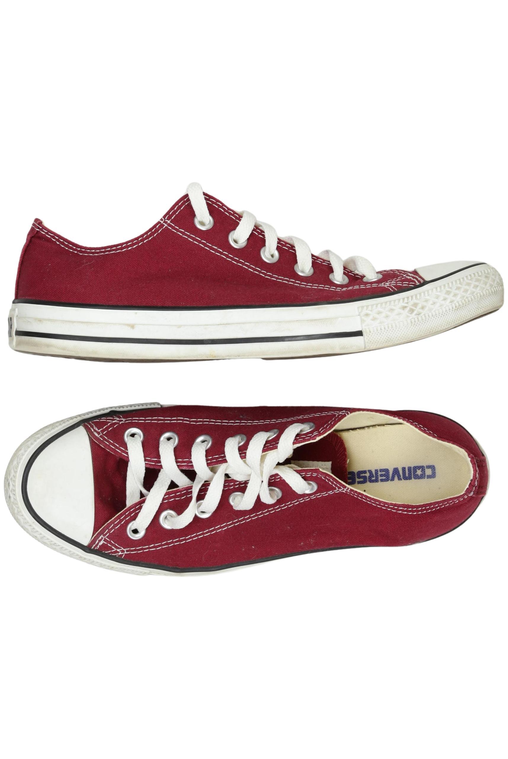 

Converse Damen Sneakers, rot, Gr. 41.5
