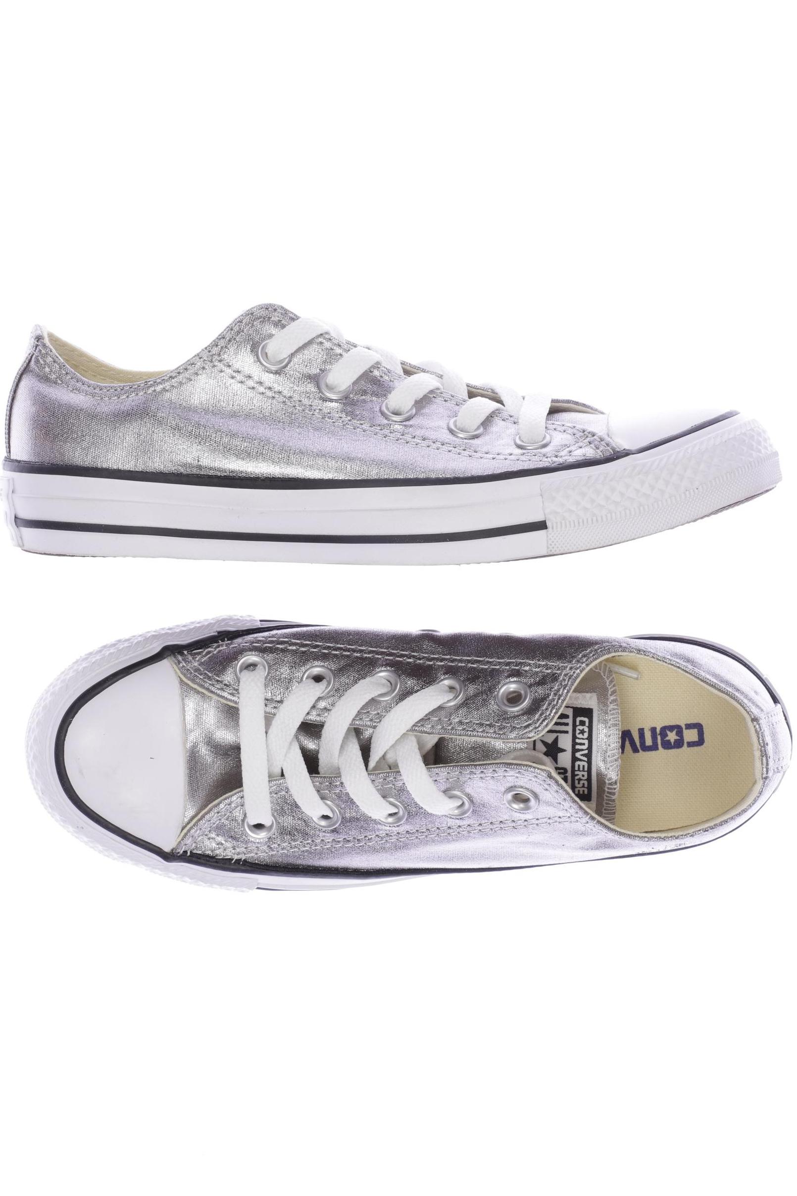 

Converse Damen Sneakers, silber