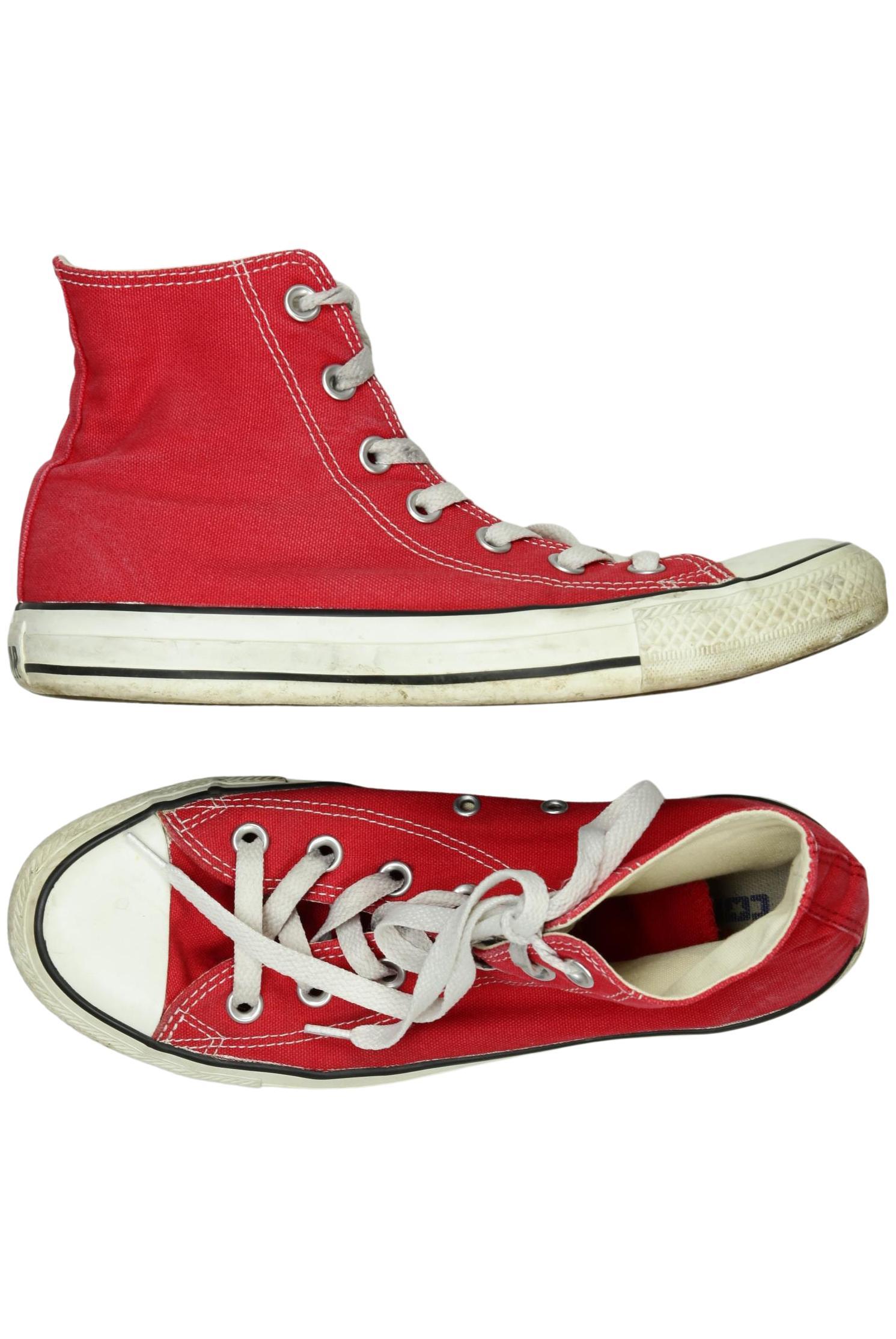 

Converse Damen Sneakers, rot, Gr. 39
