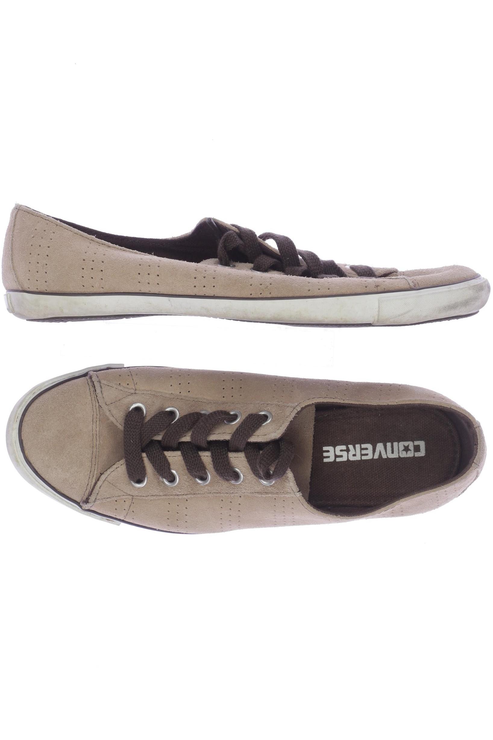 

Converse Damen Sneakers, beige, Gr. 37.5