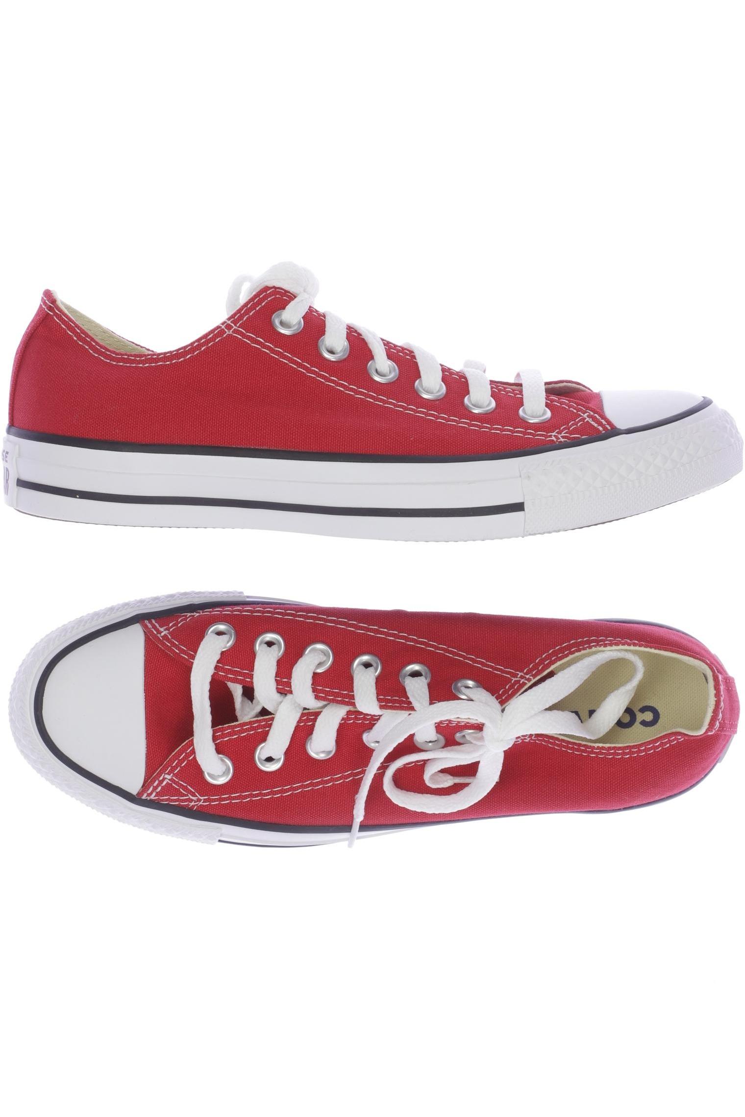 

Converse Damen Sneakers, rot, Gr. 37.5