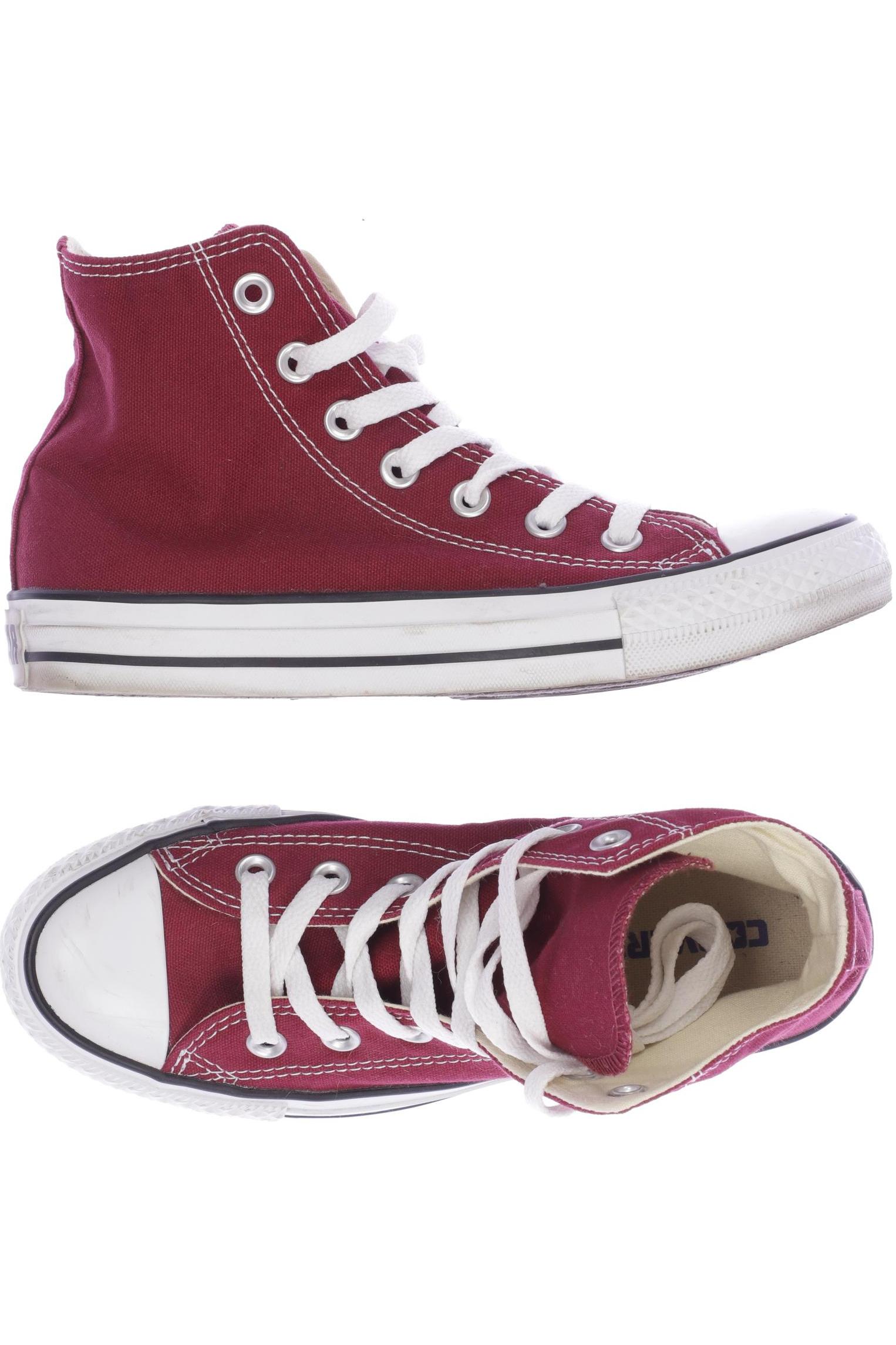 

Converse Damen Sneakers, bordeaux