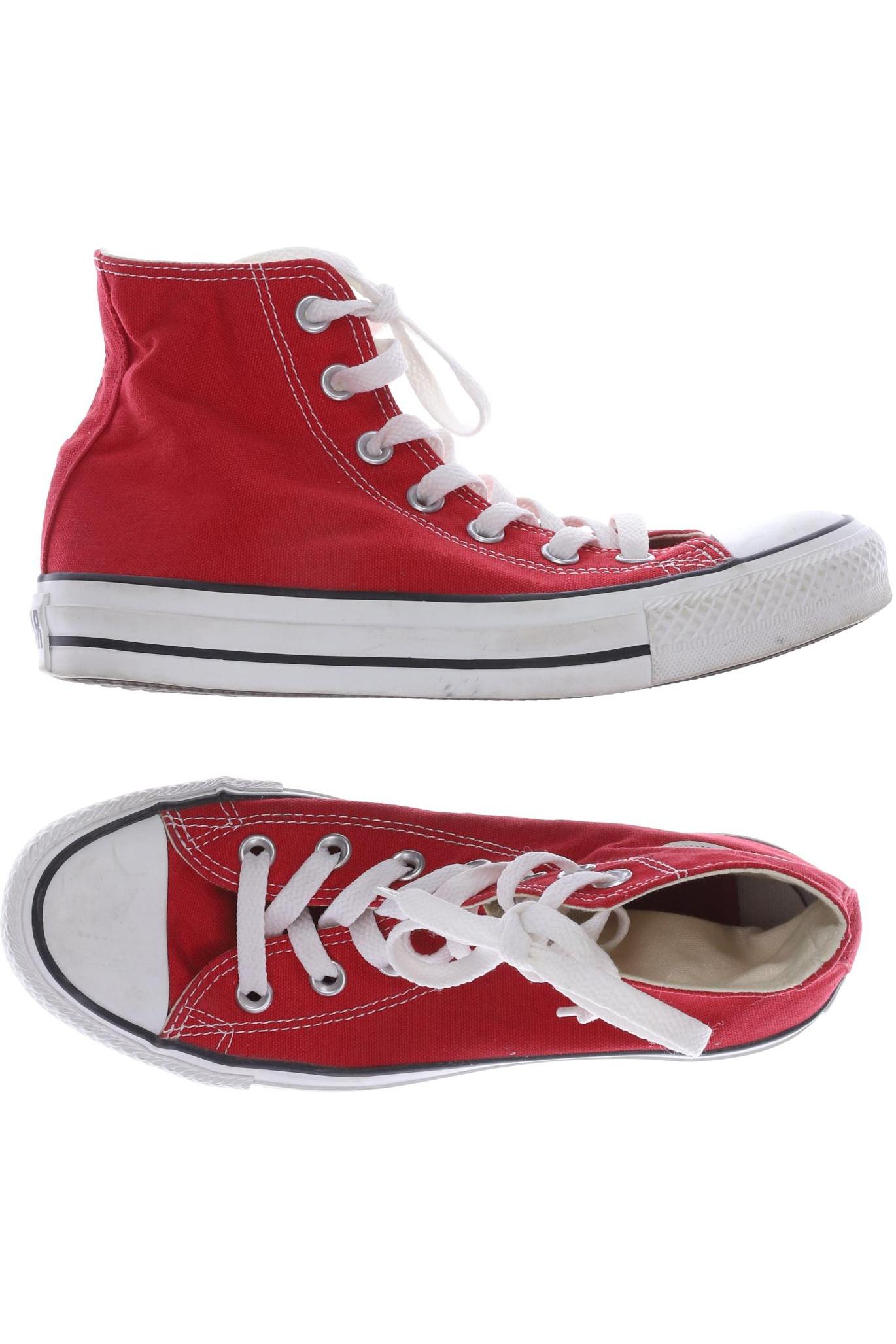 

Converse Damen Sneakers, rot