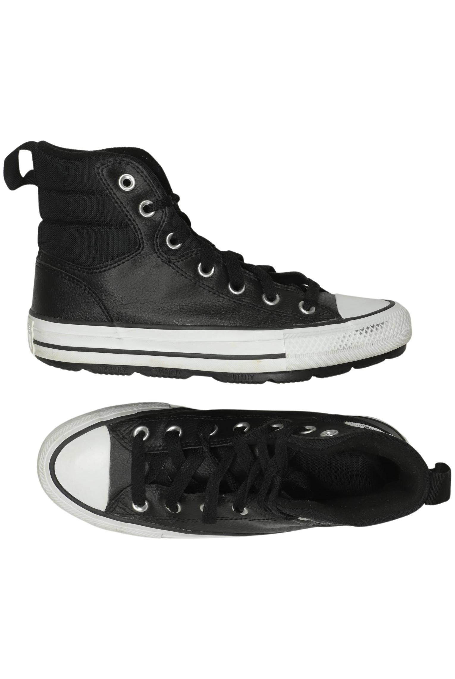 

Converse Damen Sneakers, schwarz, Gr. 37