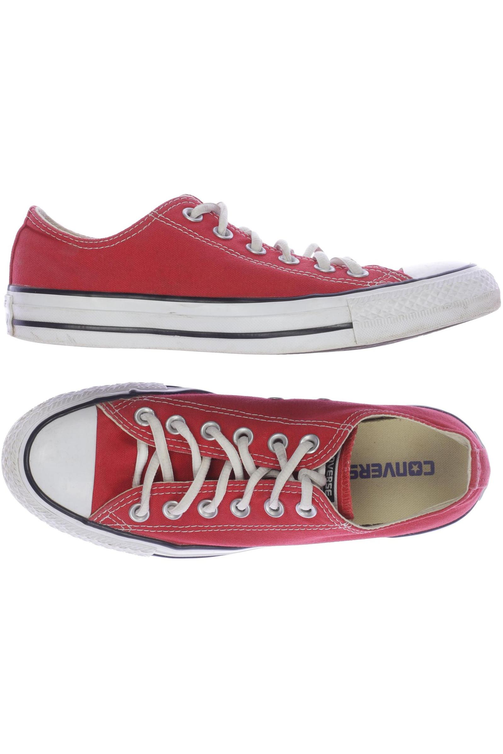 

Converse Damen Sneakers, rot