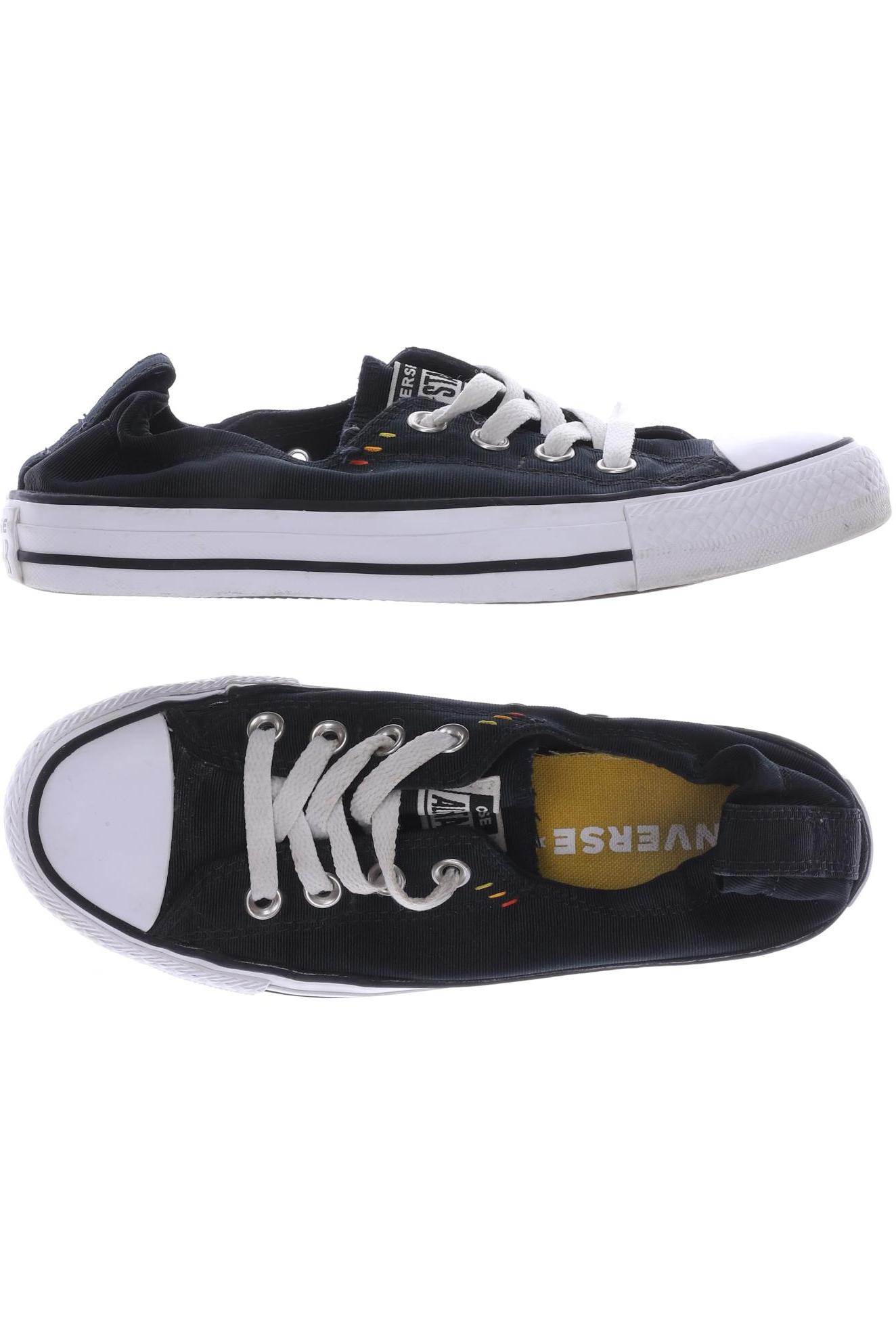 

Converse Damen Sneakers, schwarz, Gr. 37