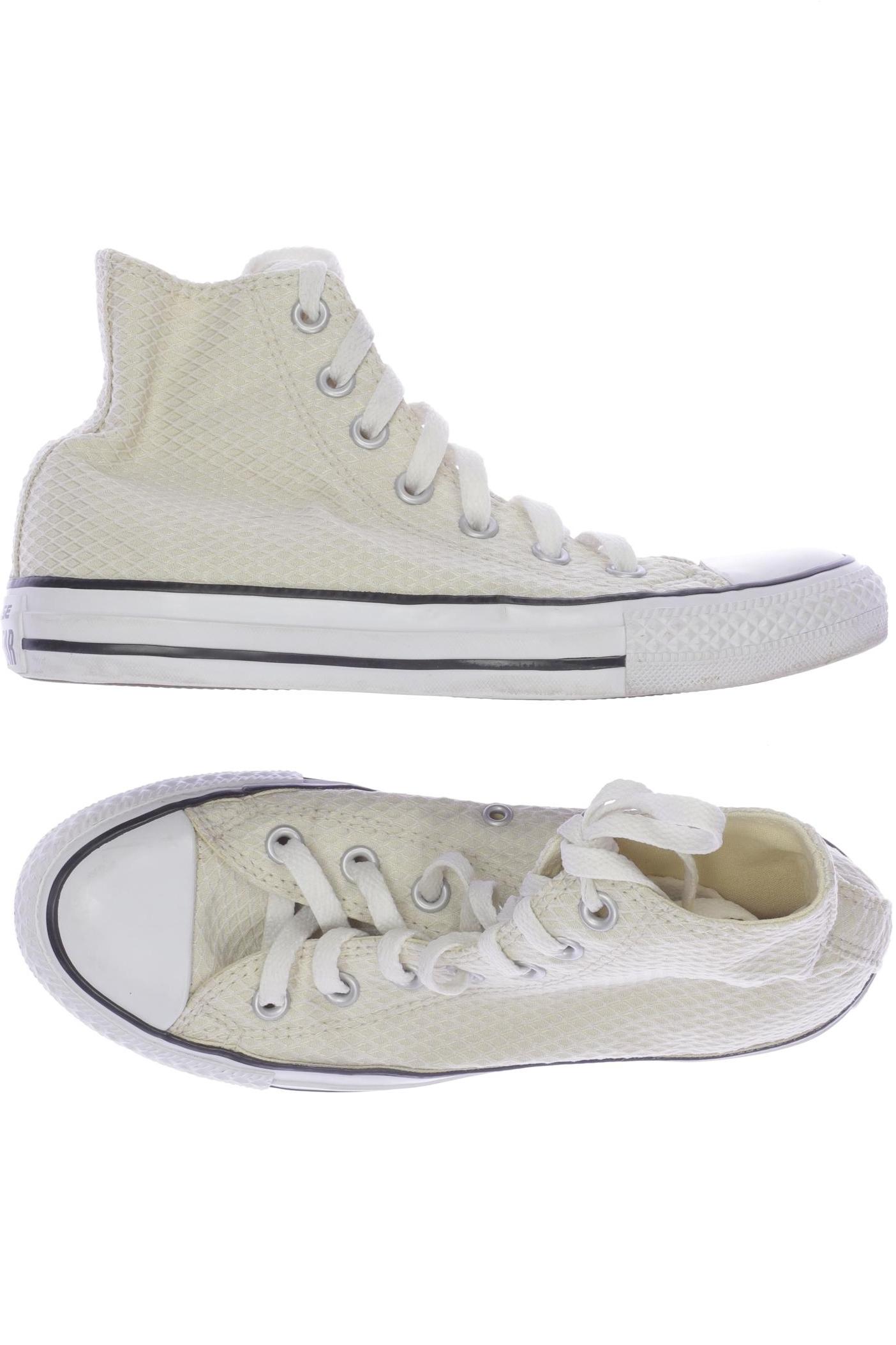 

Converse Damen Sneakers, cremeweiß, Gr. 36.5