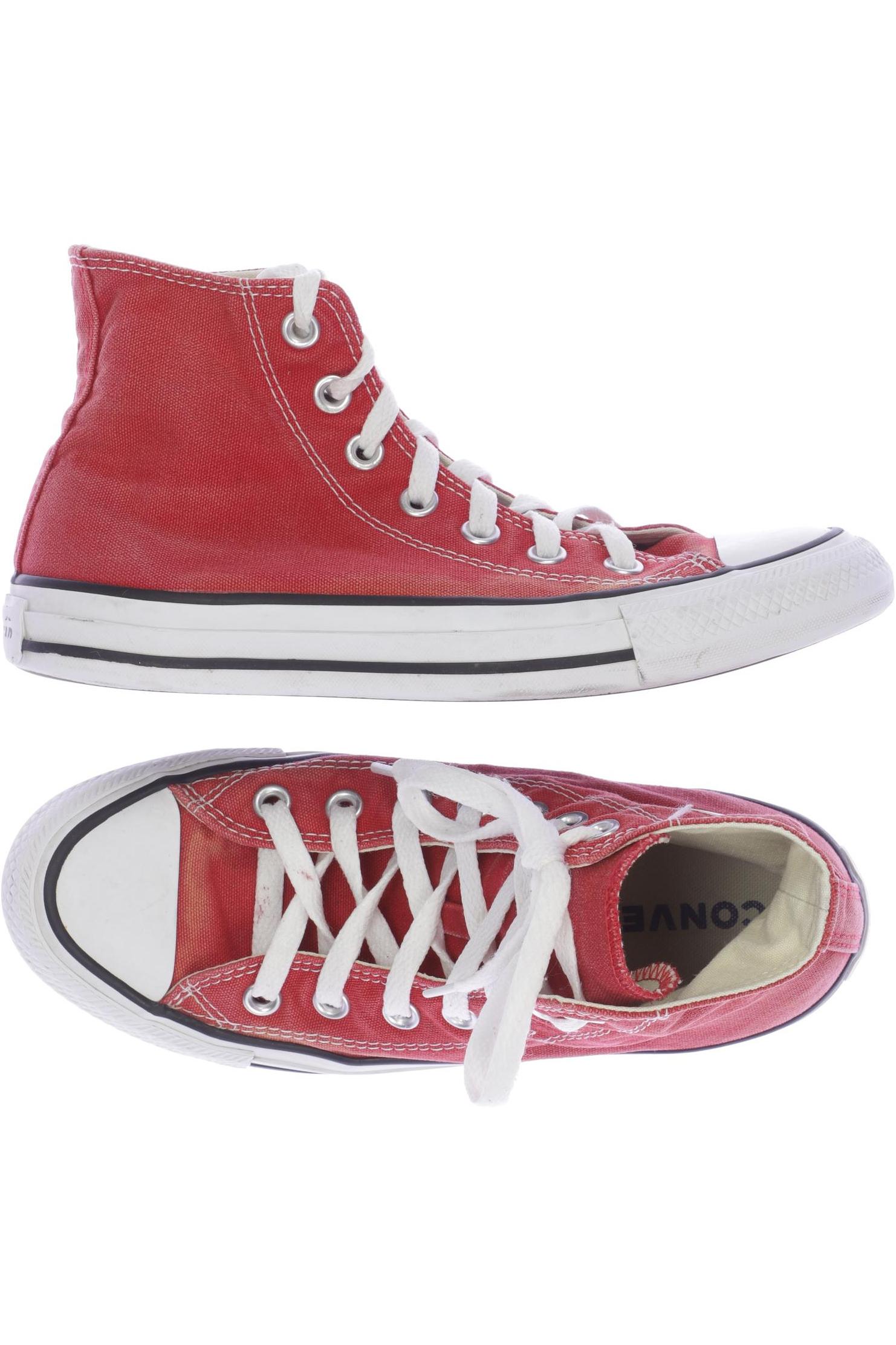 

Converse Damen Sneakers, rot, Gr. 36.5