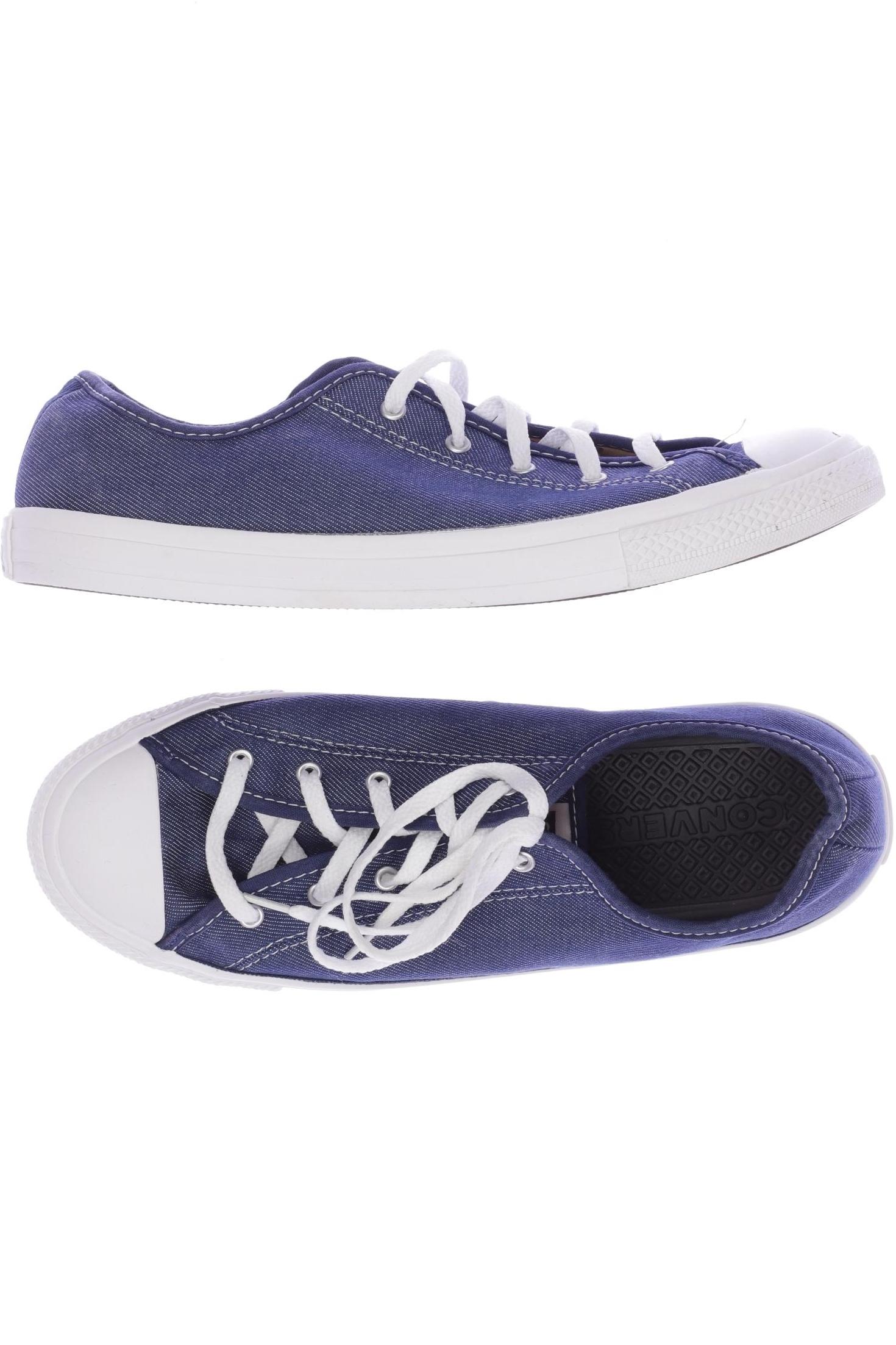 

Converse Damen Sneakers, blau, Gr. 40