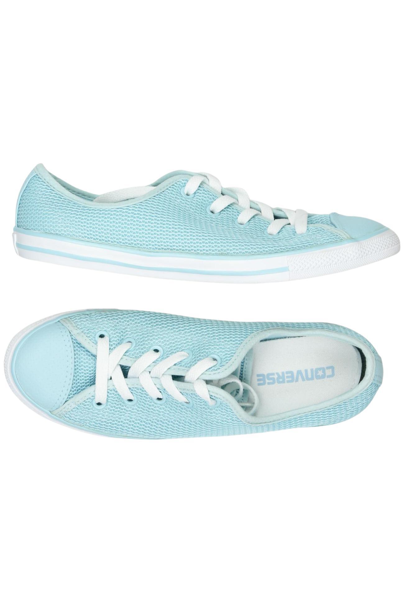 

Converse Damen Sneakers, blau, Gr. 38.5