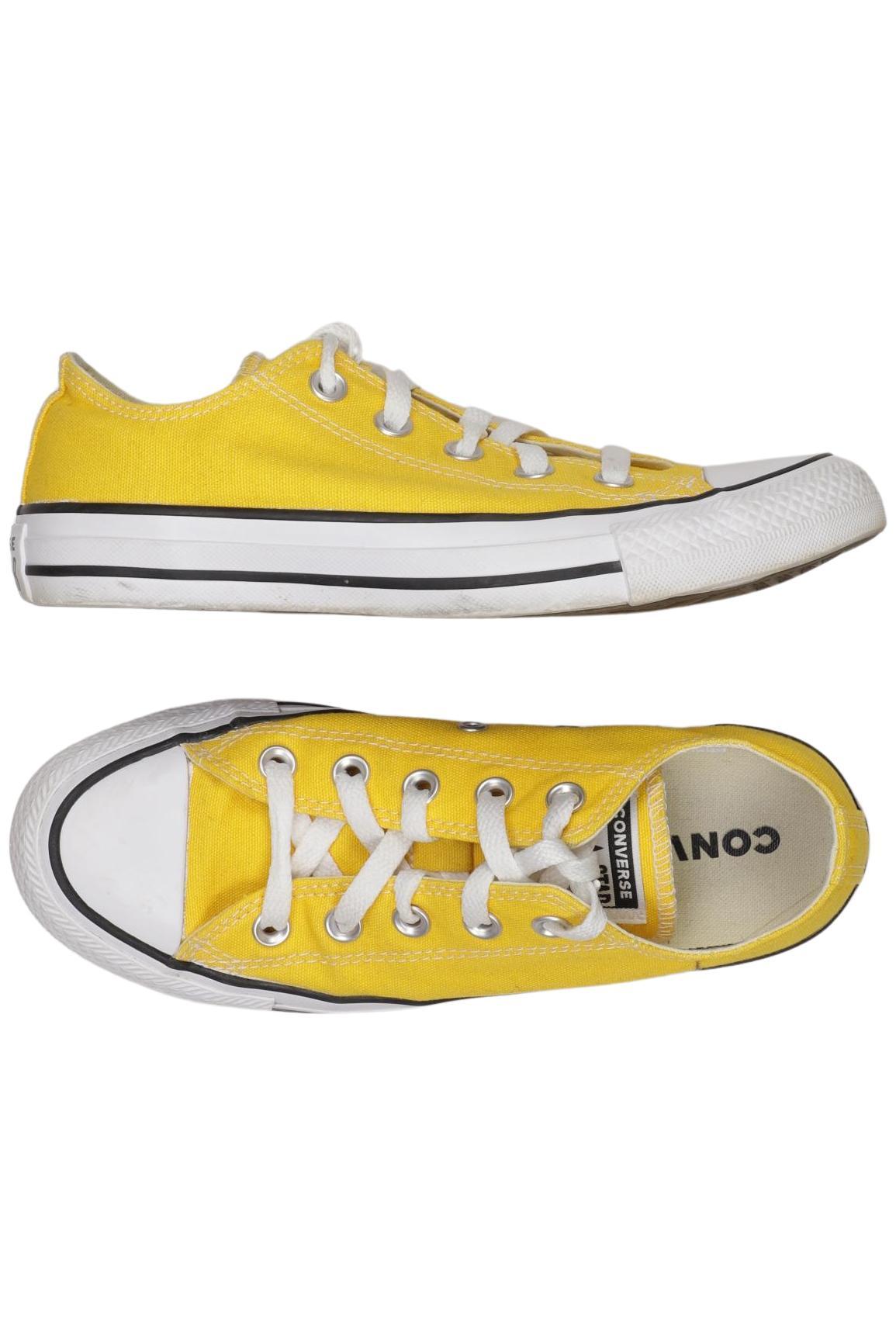 

Converse Damen Sneakers, gelb, Gr. 36.5