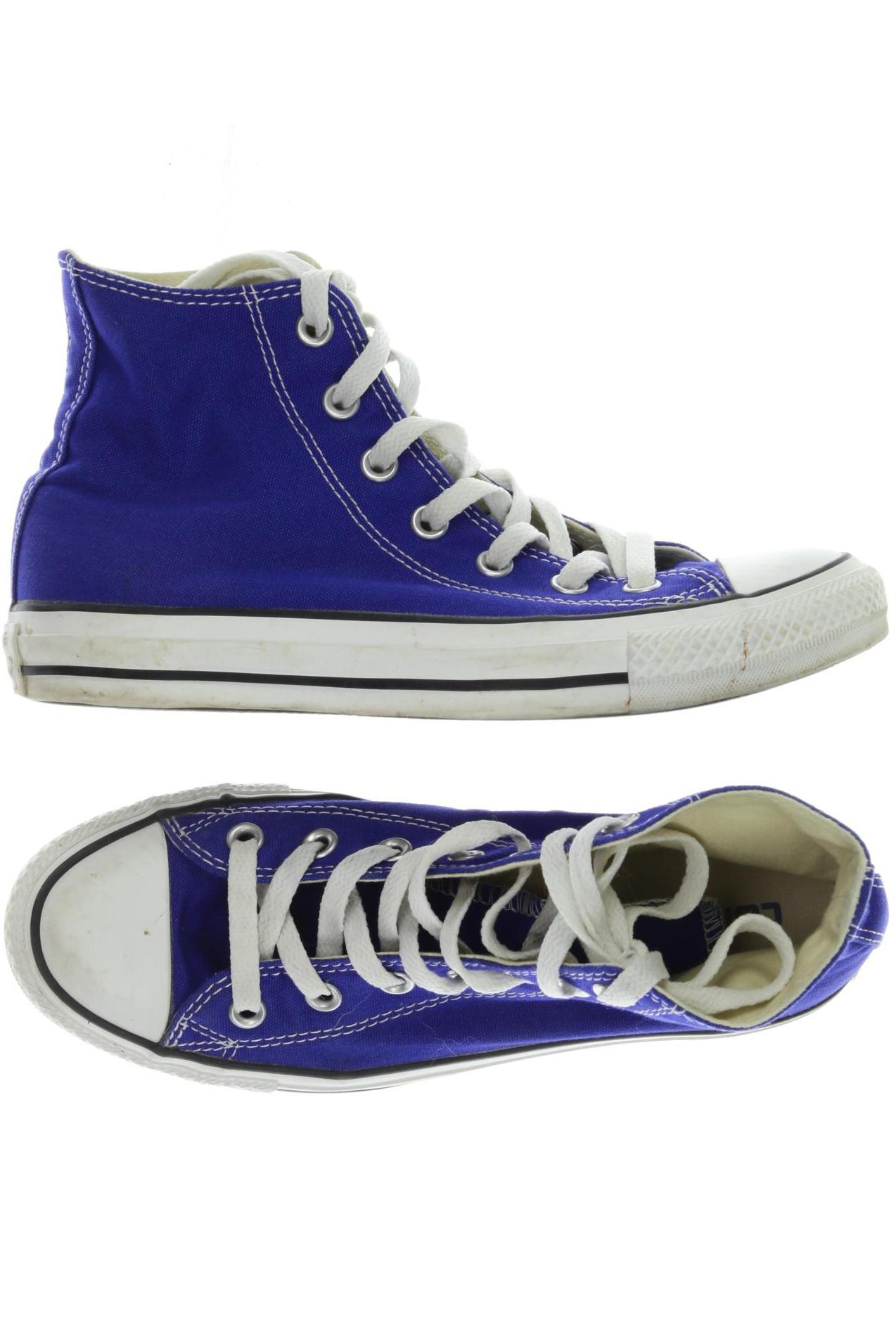 

Converse Damen Sneakers, blau, Gr. 38