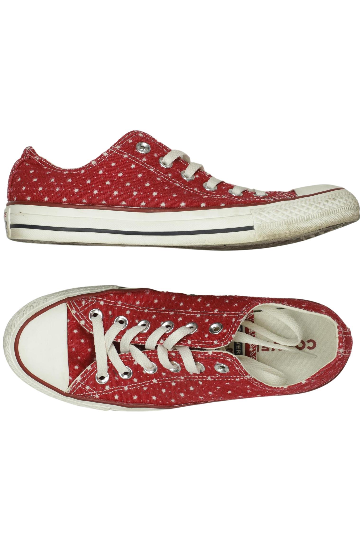 

Converse Damen Sneakers, rot, Gr. 39