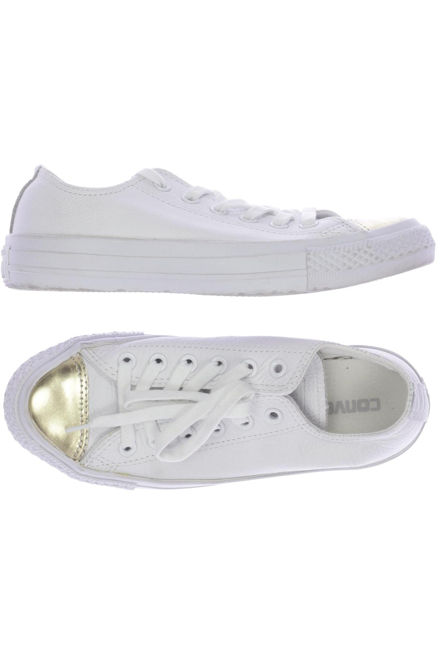 

Converse Damen Sneakers, weiß, Gr. 37.5