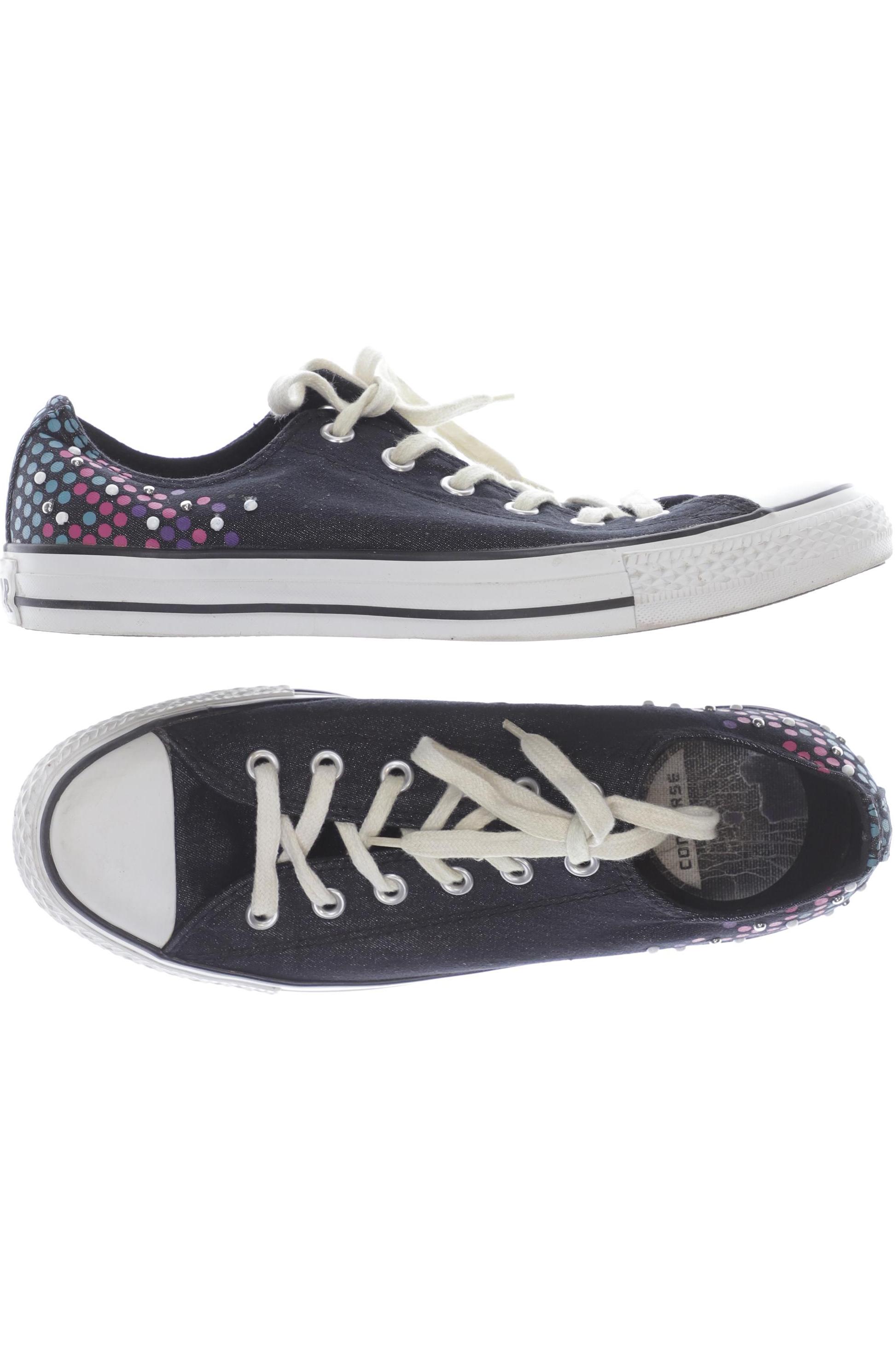 

Converse Damen Sneakers, schwarz, Gr. 41.5