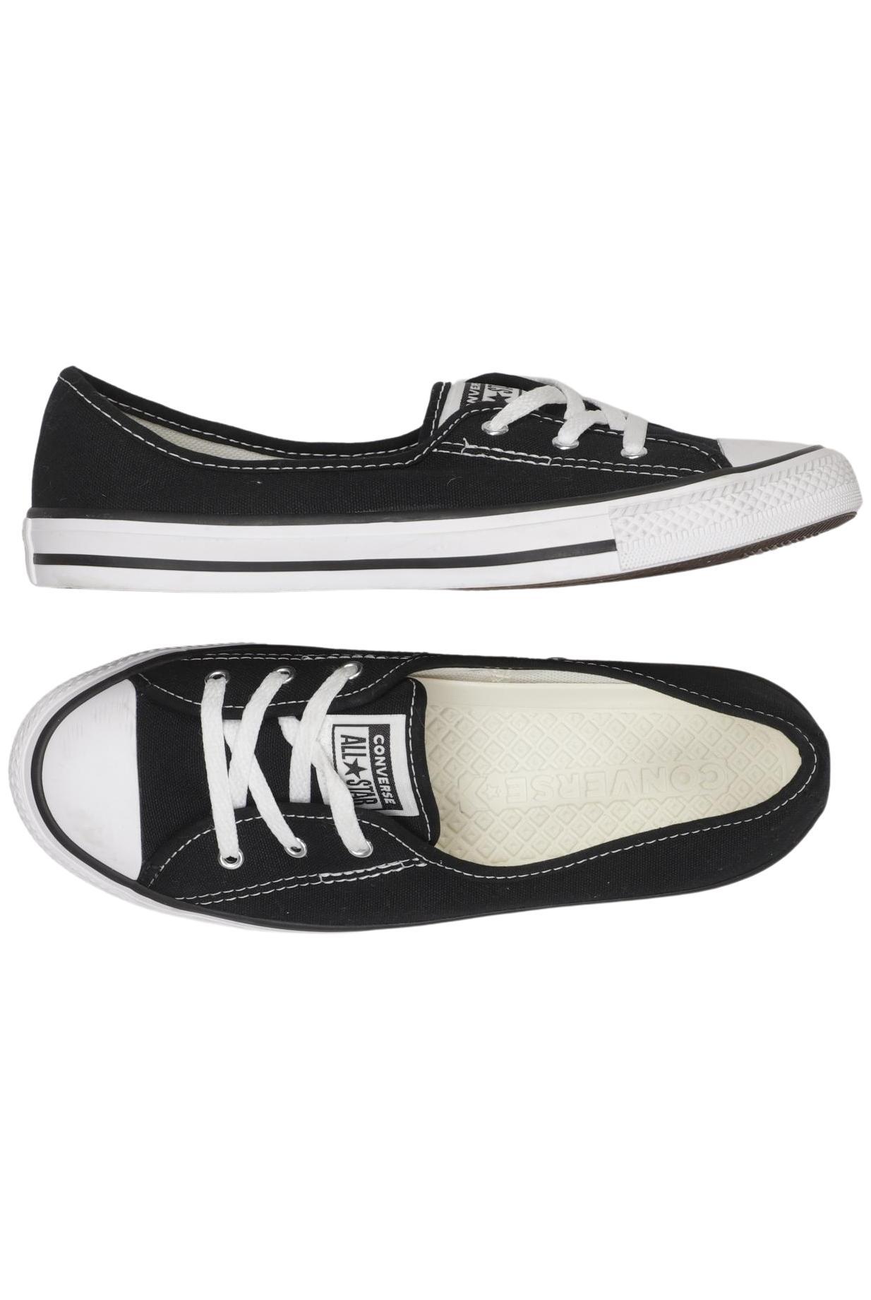 

Converse Damen Sneakers, schwarz, Gr. 37