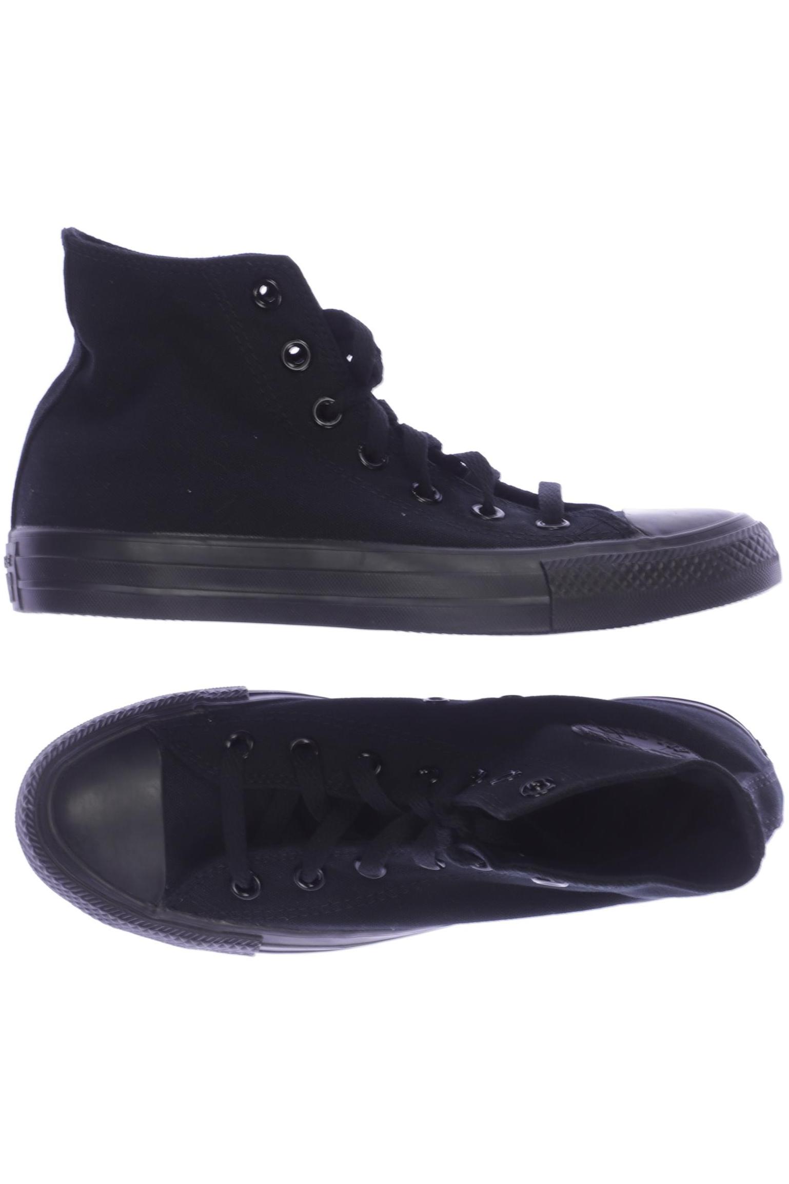 

Converse Damen Sneakers, schwarz, Gr. 37.5