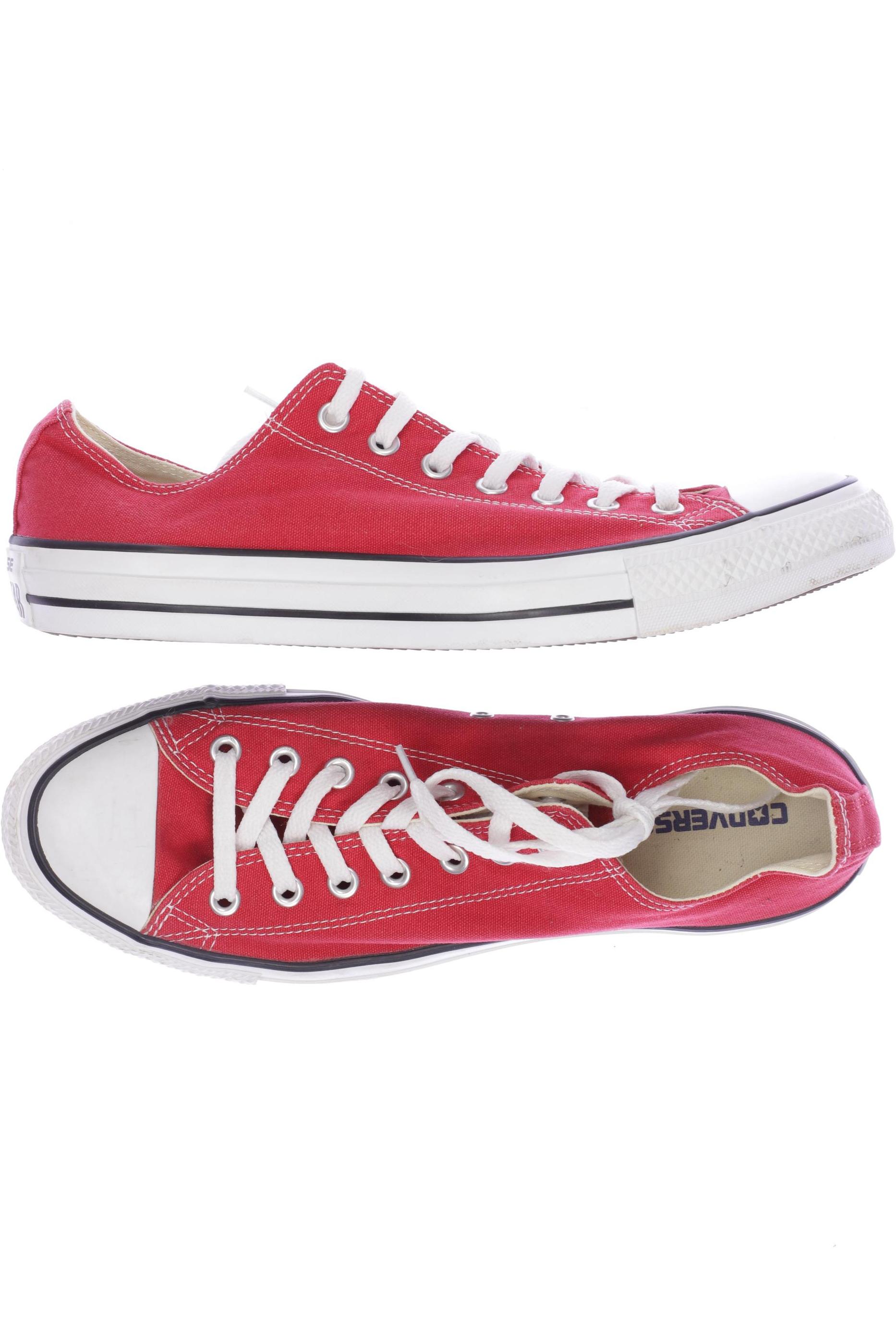 

Converse Damen Sneakers, rot, Gr. 45
