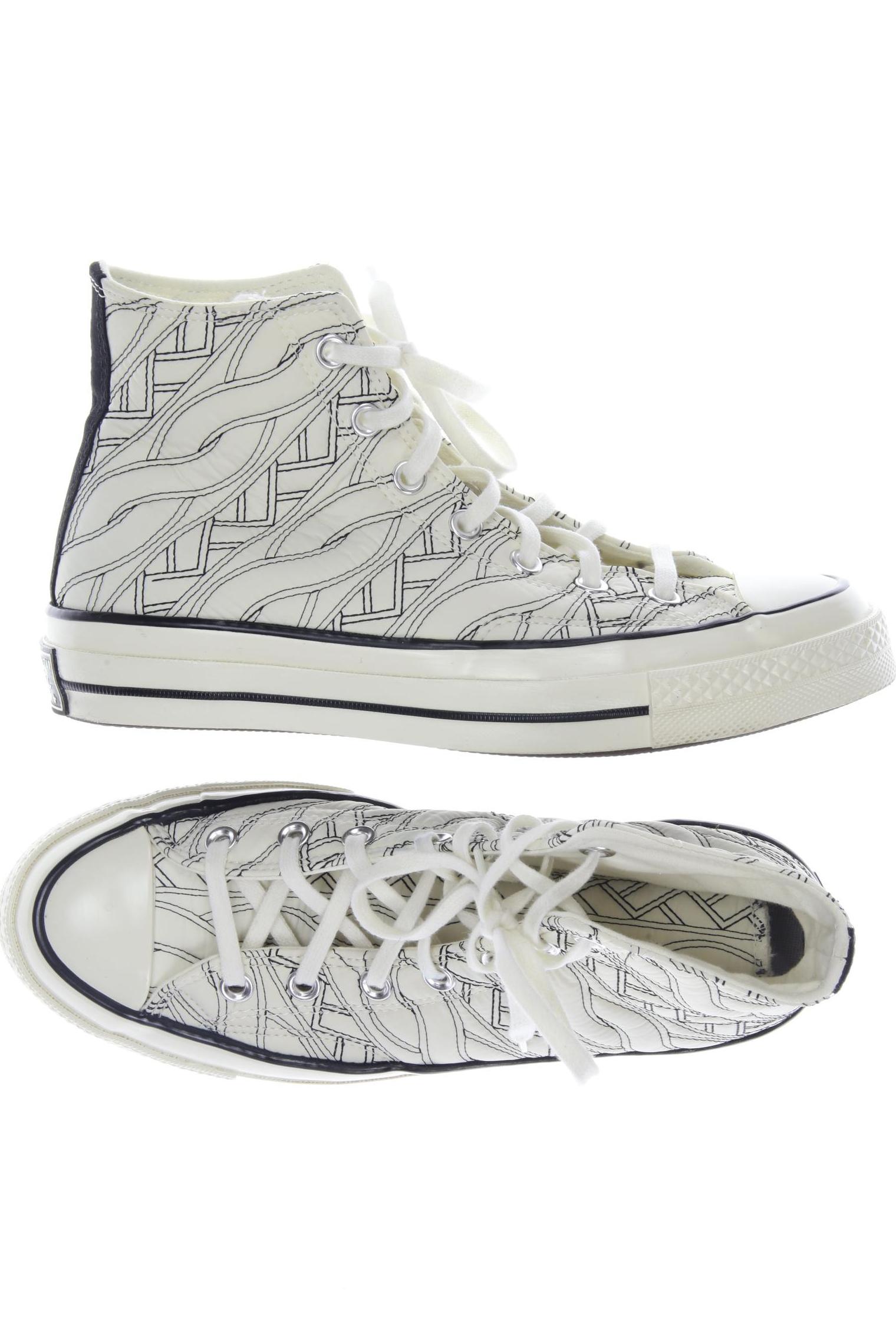 

Converse Damen Sneakers, cremeweiß