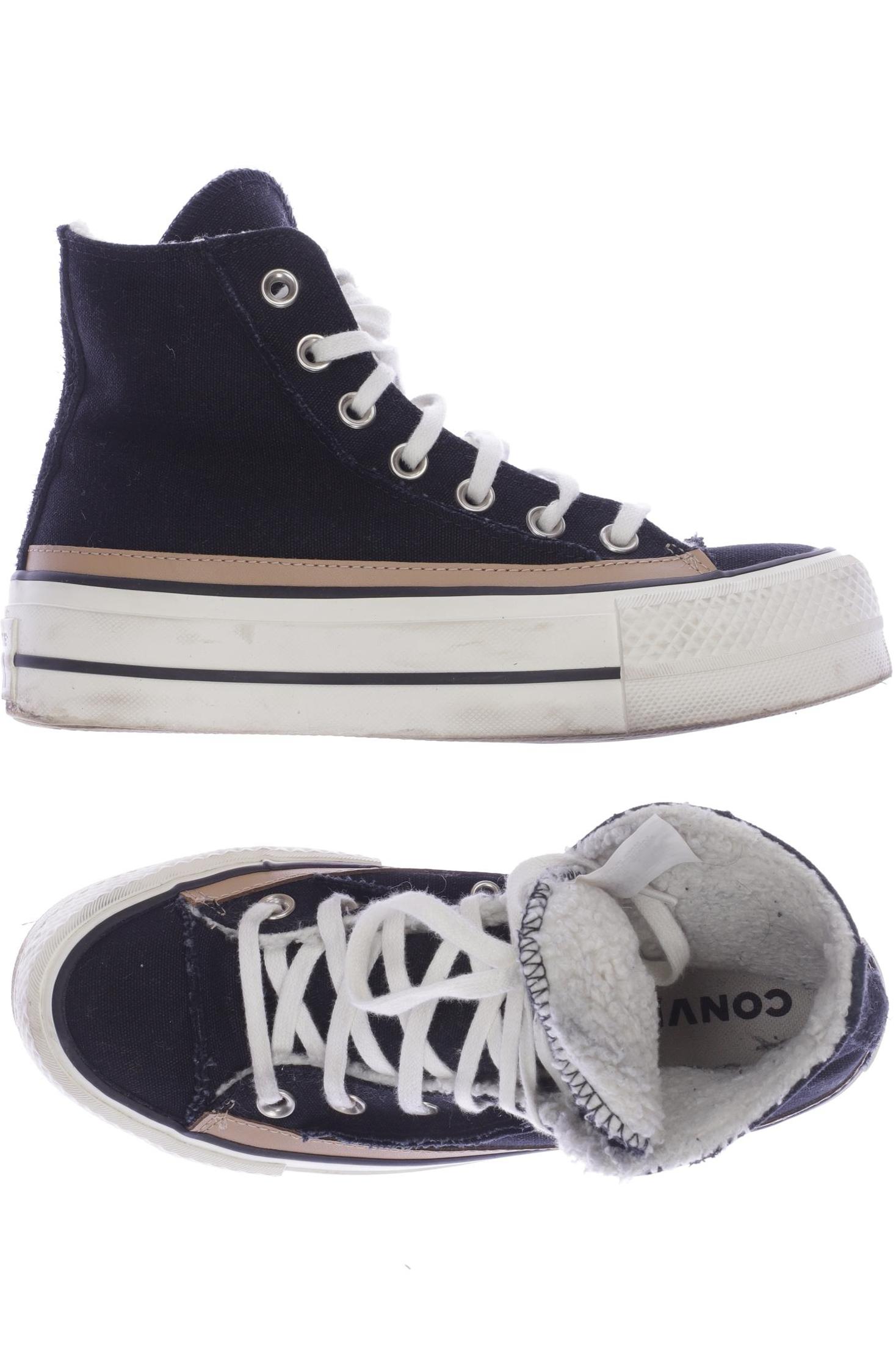 

Converse Damen Sneakers, schwarz