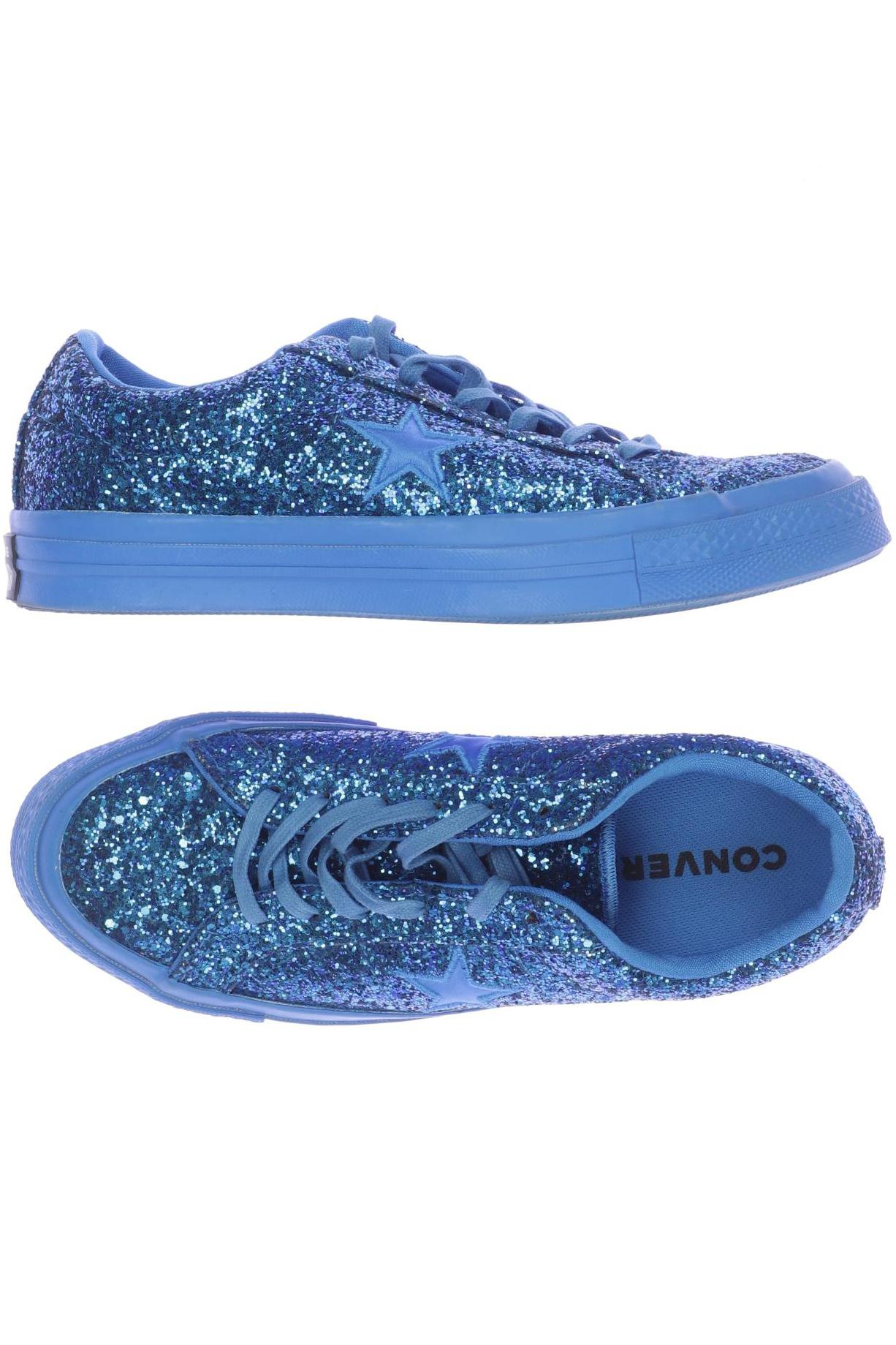 

Converse Damen Sneakers, blau, Gr. 38